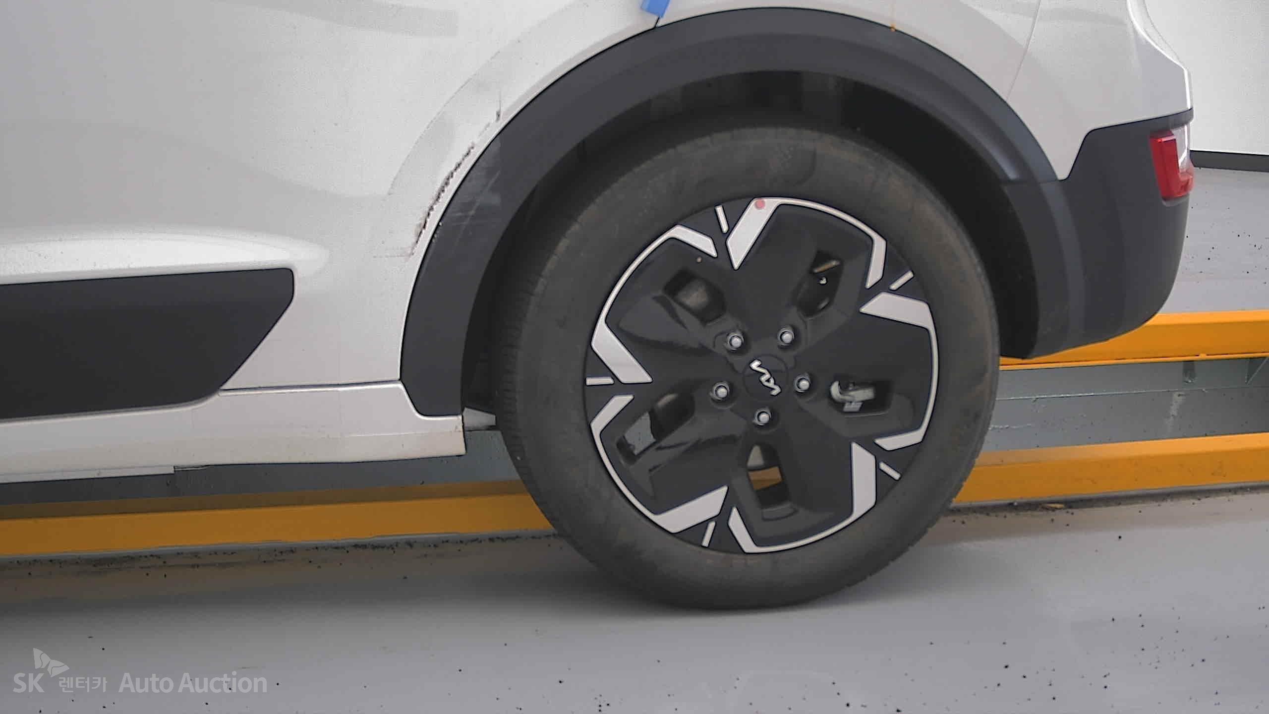 2024 - kia niro ev