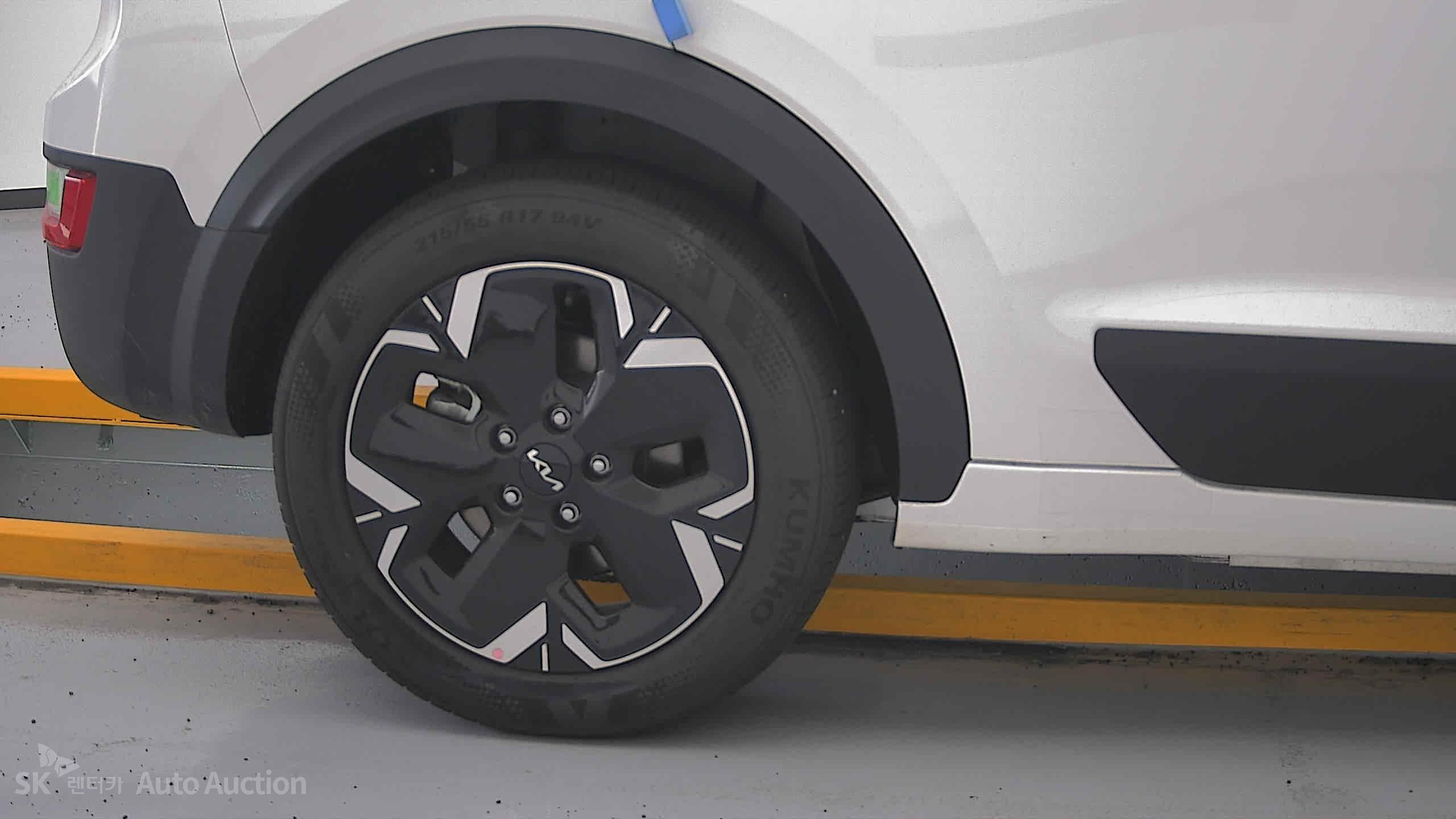 2024 - kia niro ev