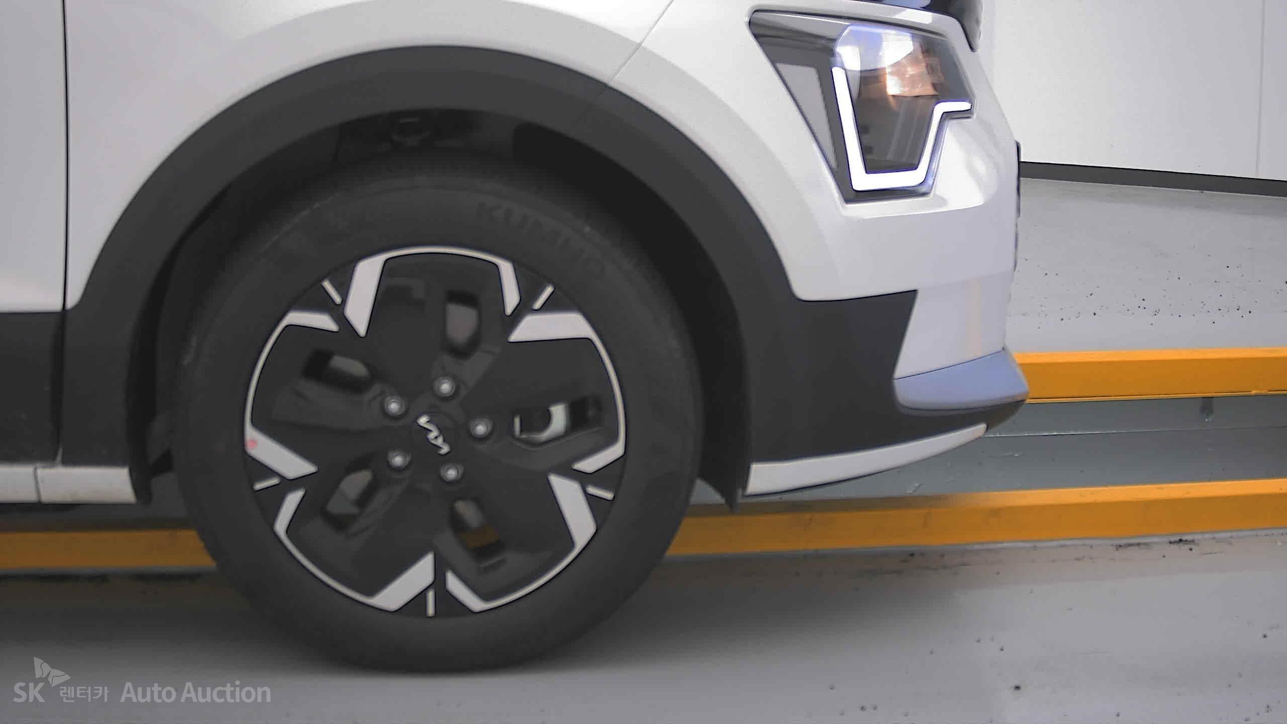 2024 - kia niro ev