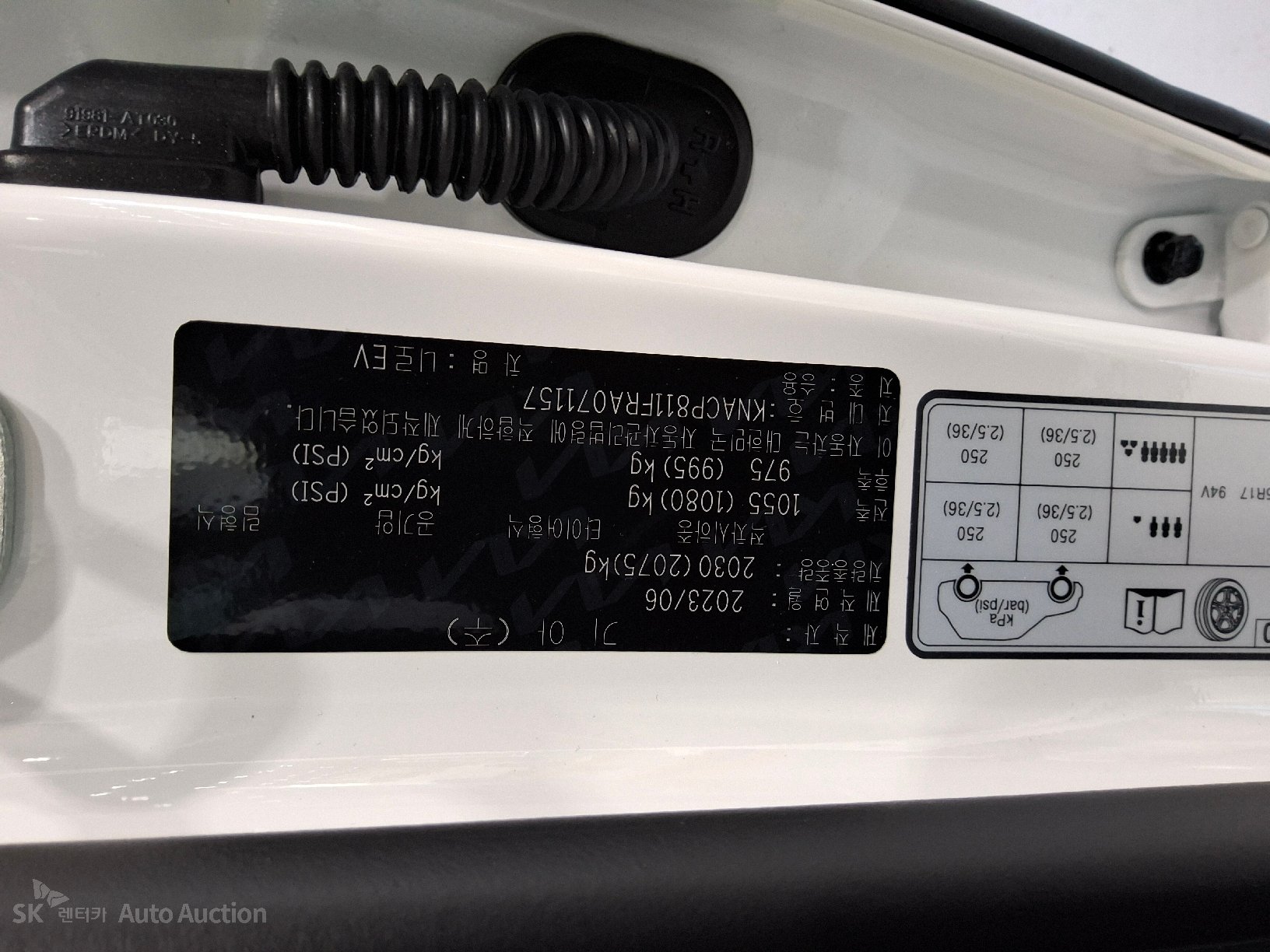 2024 - kia niro ev
