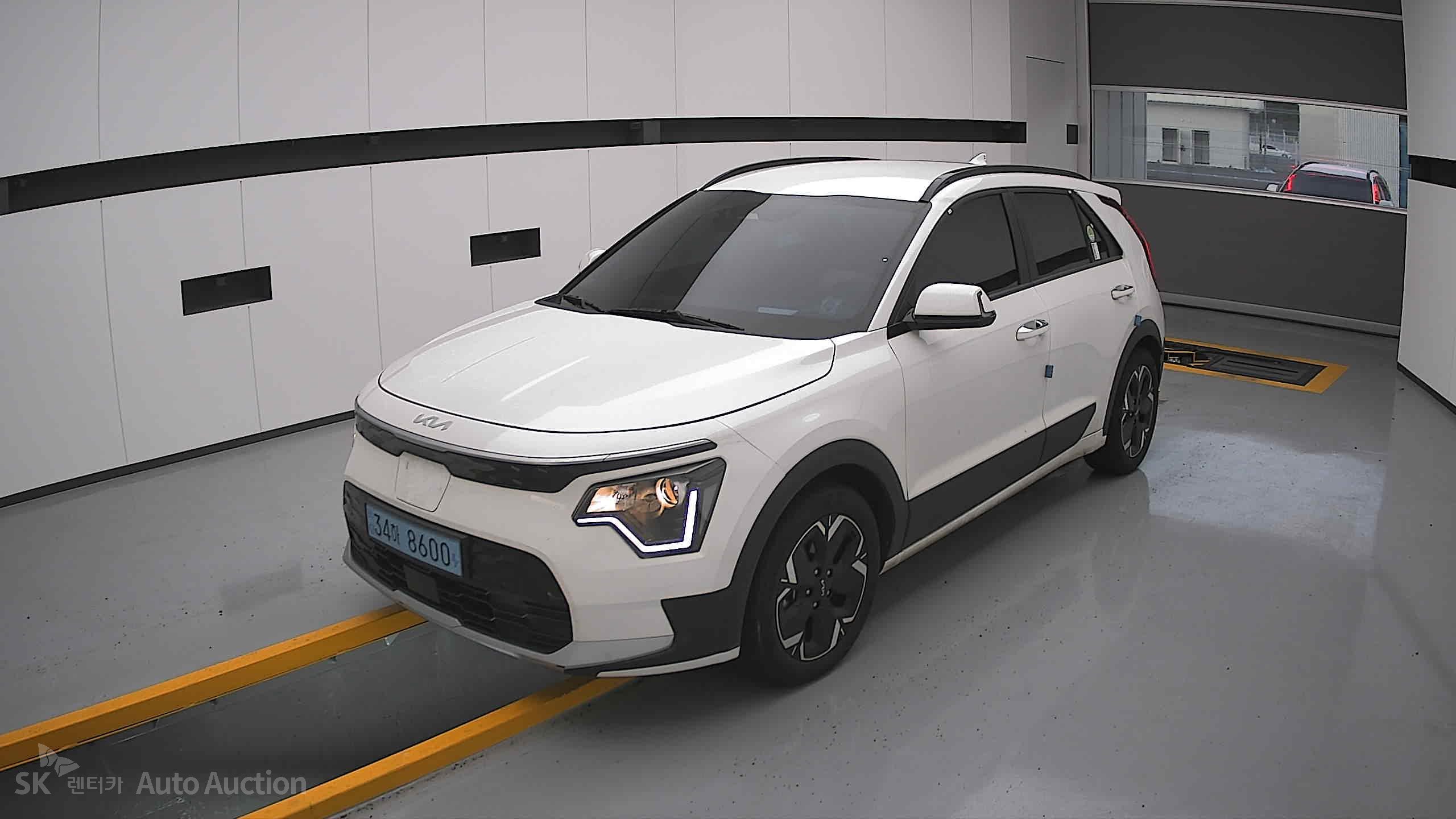 2024 - kia niro ev