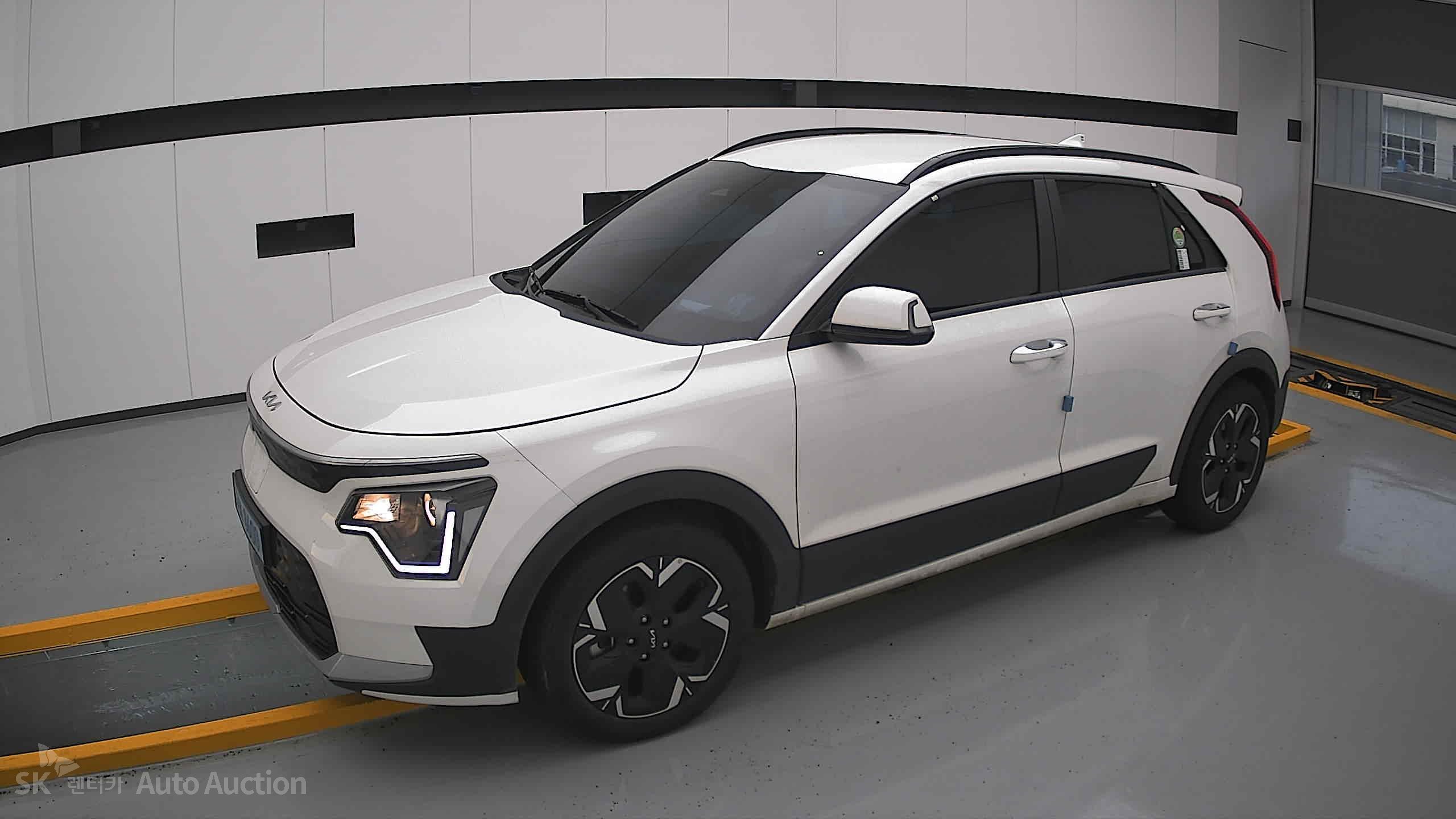 2024 - kia niro ev