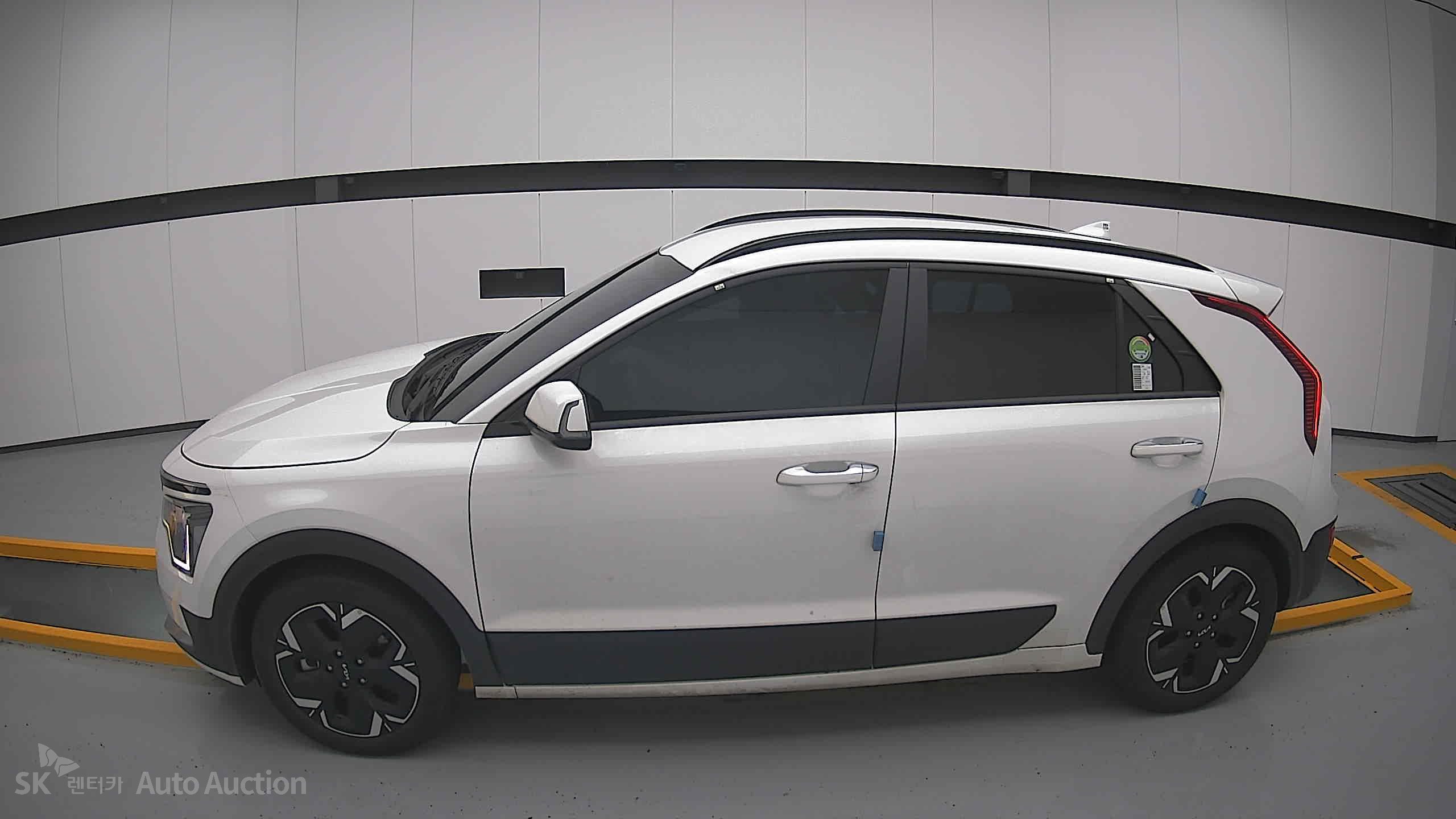 2024 - kia niro ev