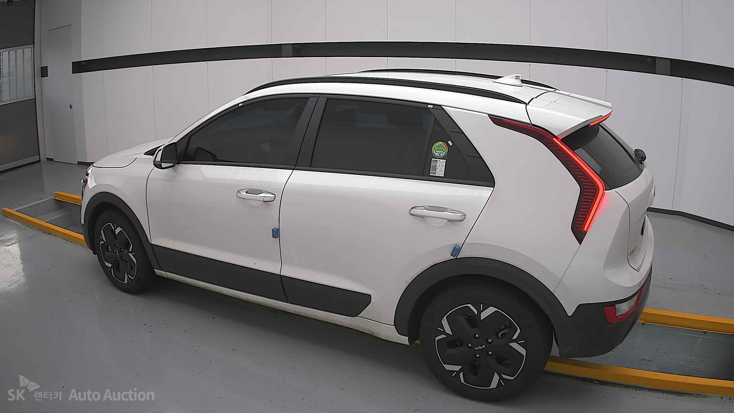 2024 - kia niro ev