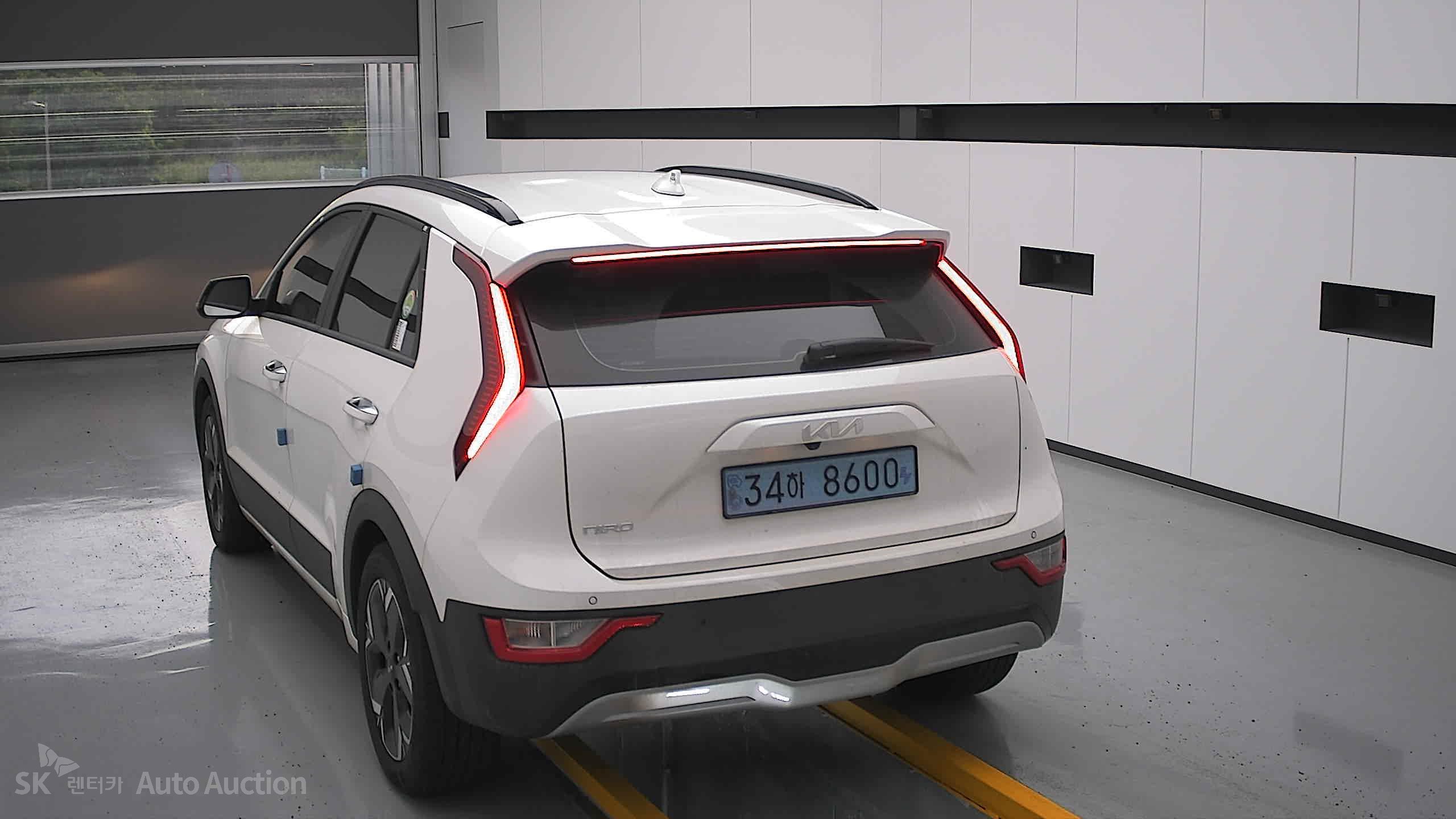 2024 - kia niro ev