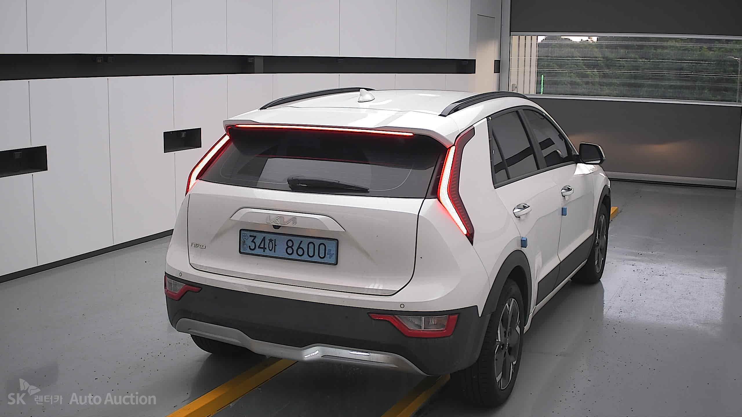 2024 - kia niro ev