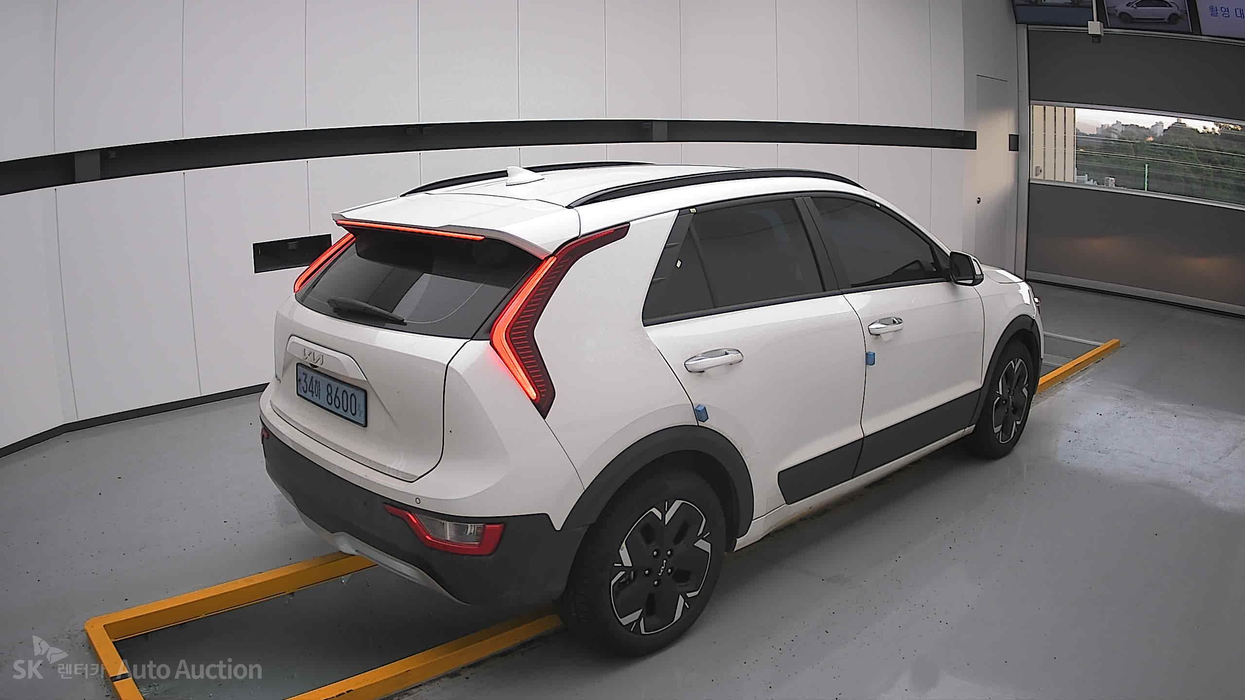 2024 - kia niro ev