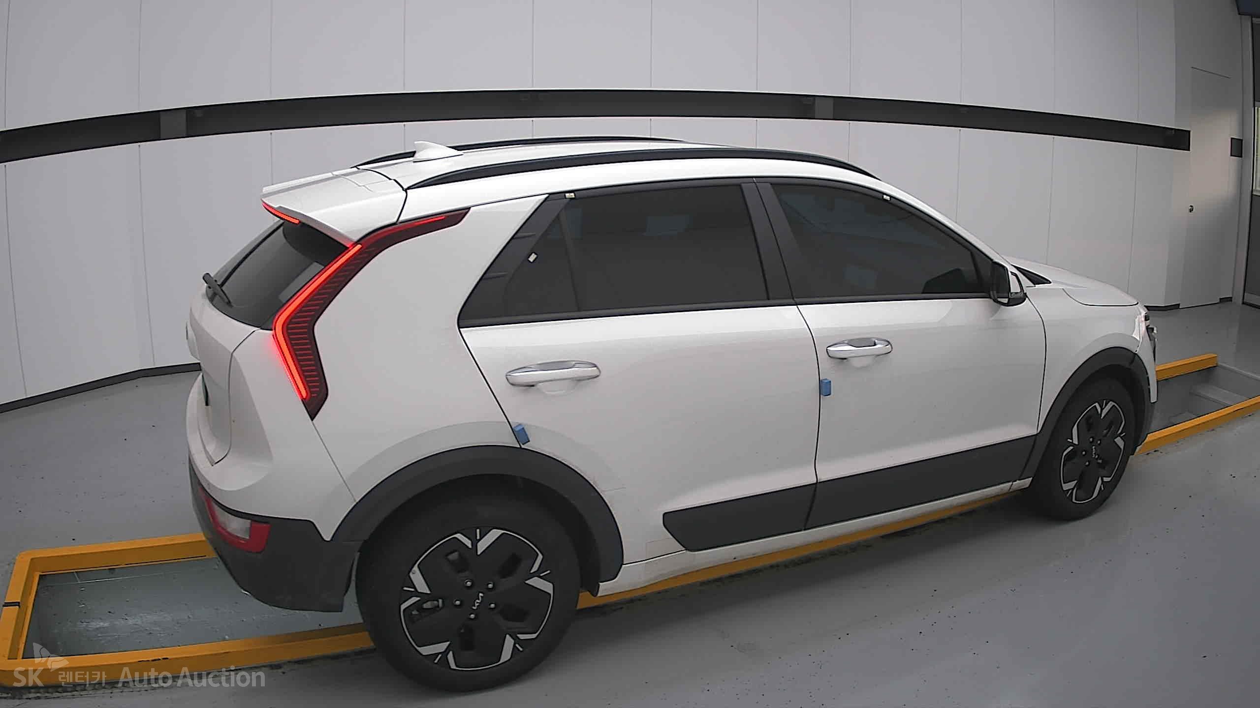 2024 - kia niro ev