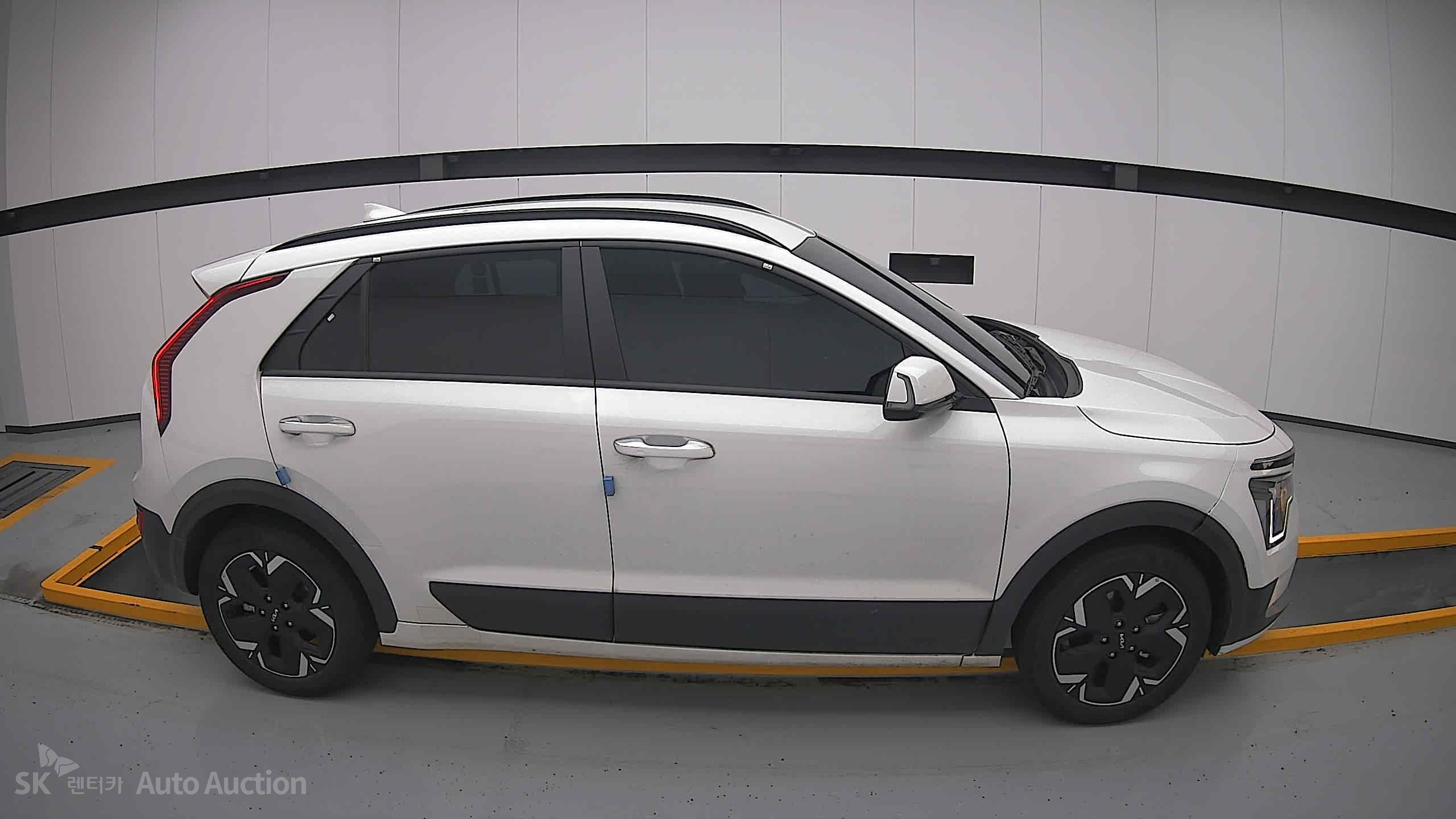 2024 - kia niro ev