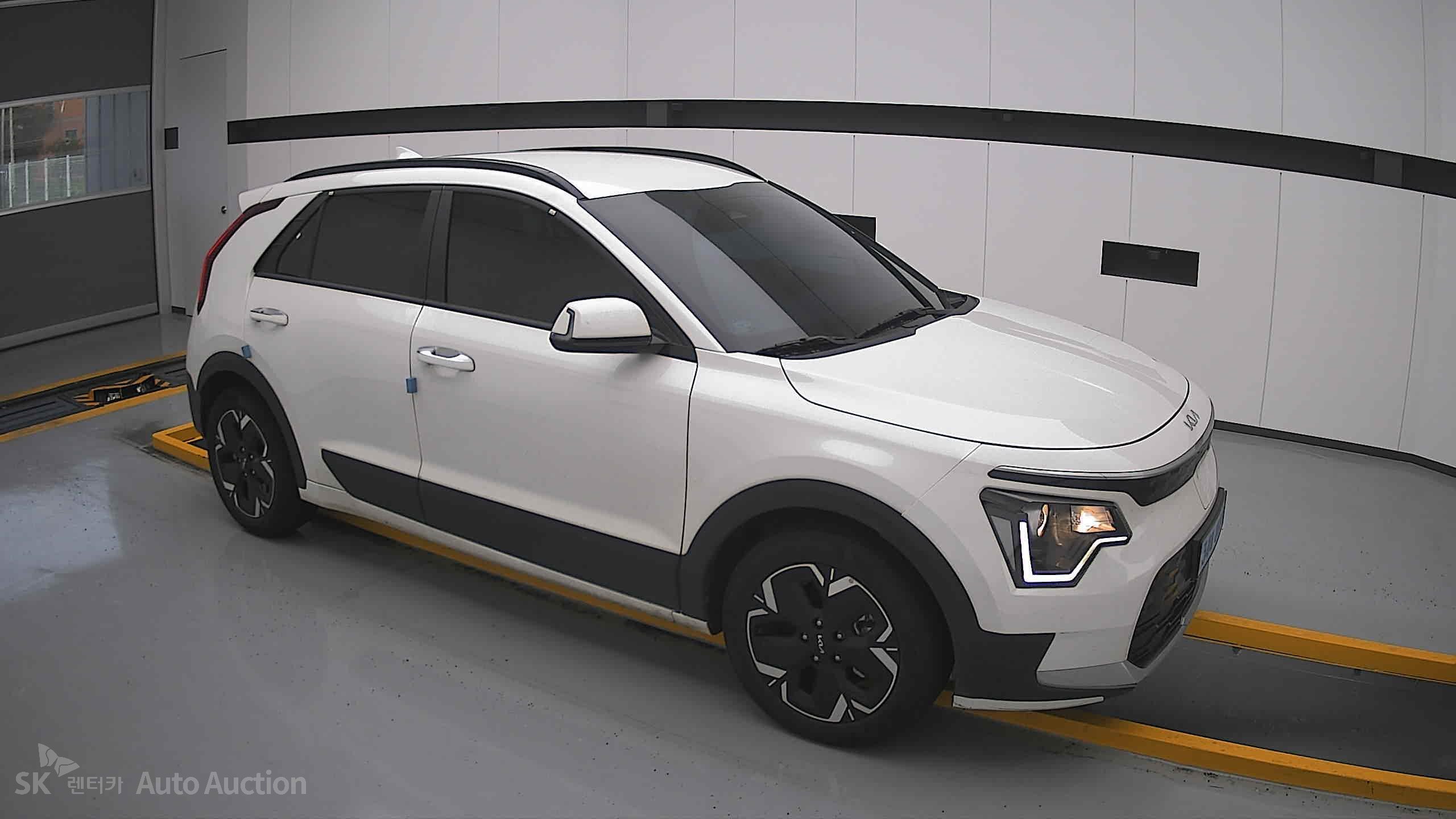 2024 - kia niro ev