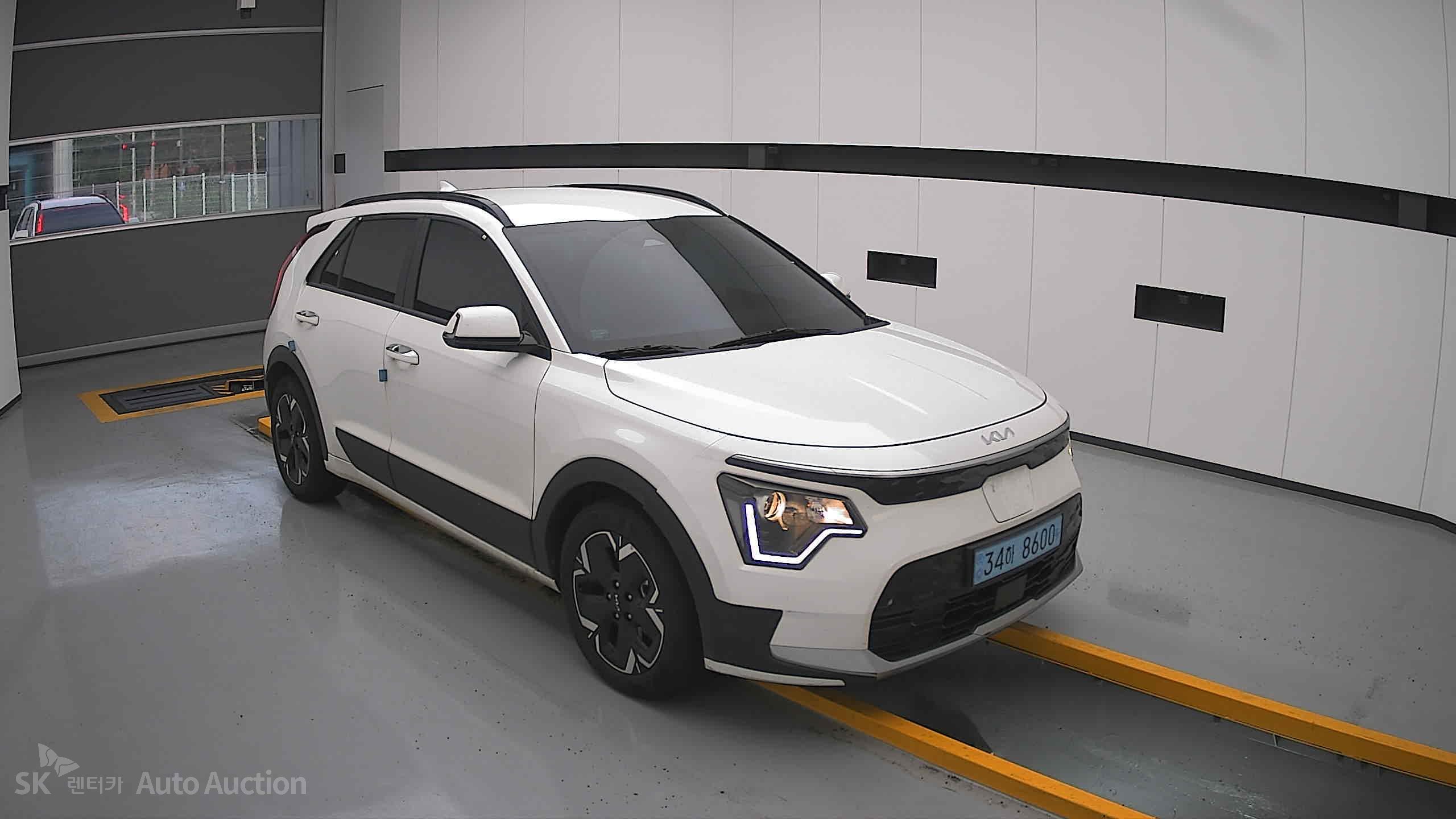 2024 - kia niro ev