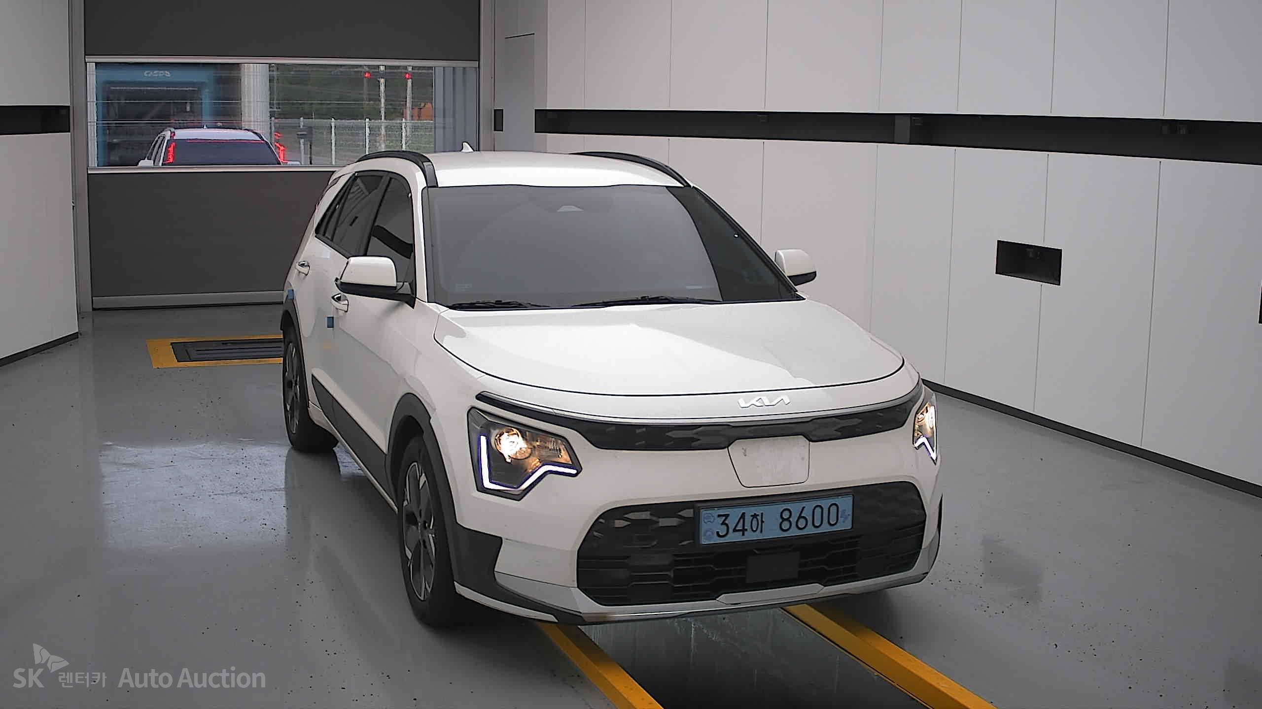 2024 - kia niro ev
