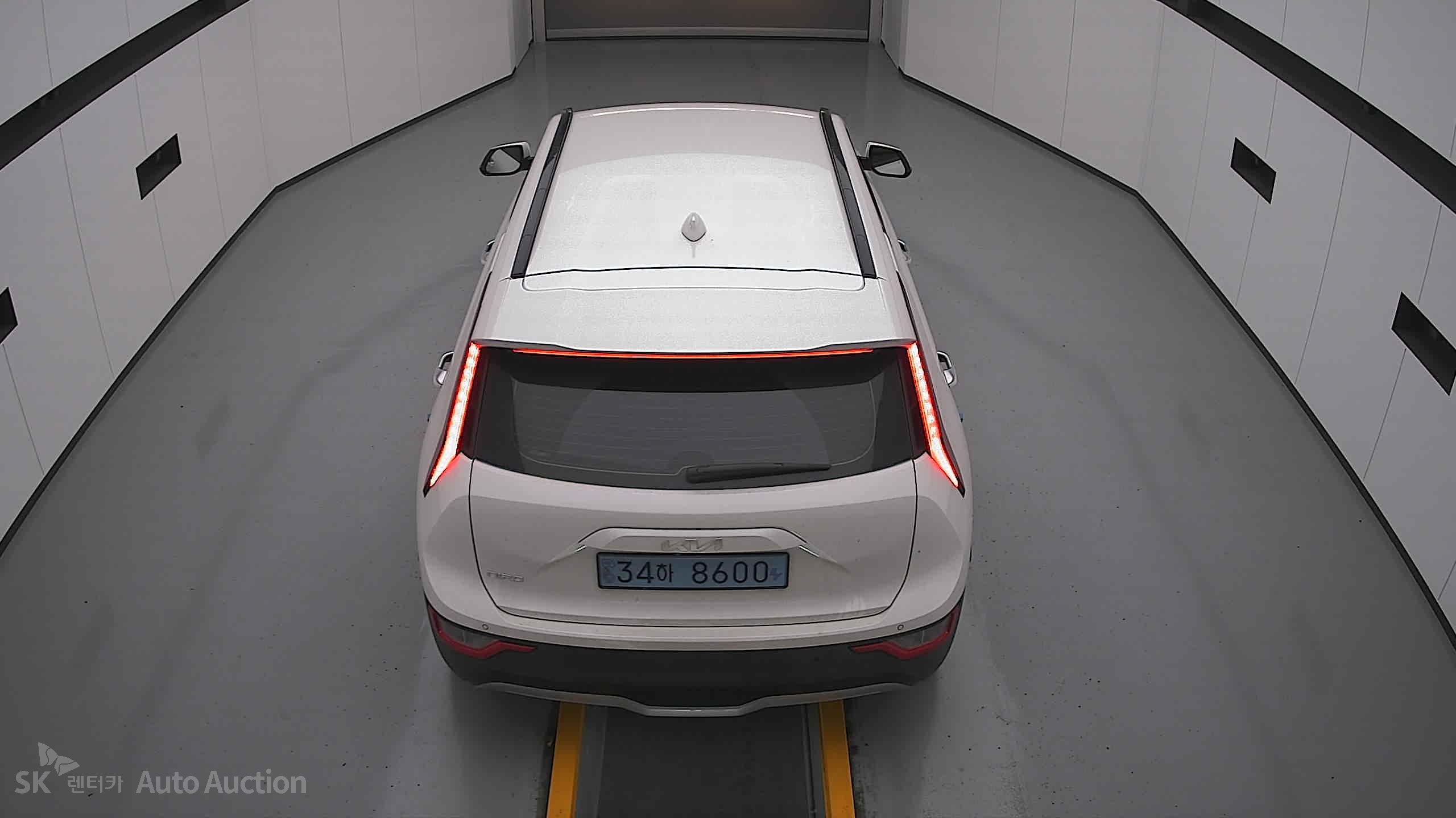 2024 - kia niro ev