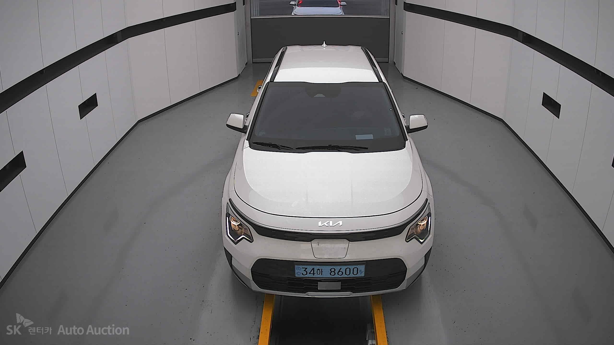 2024 - kia niro ev