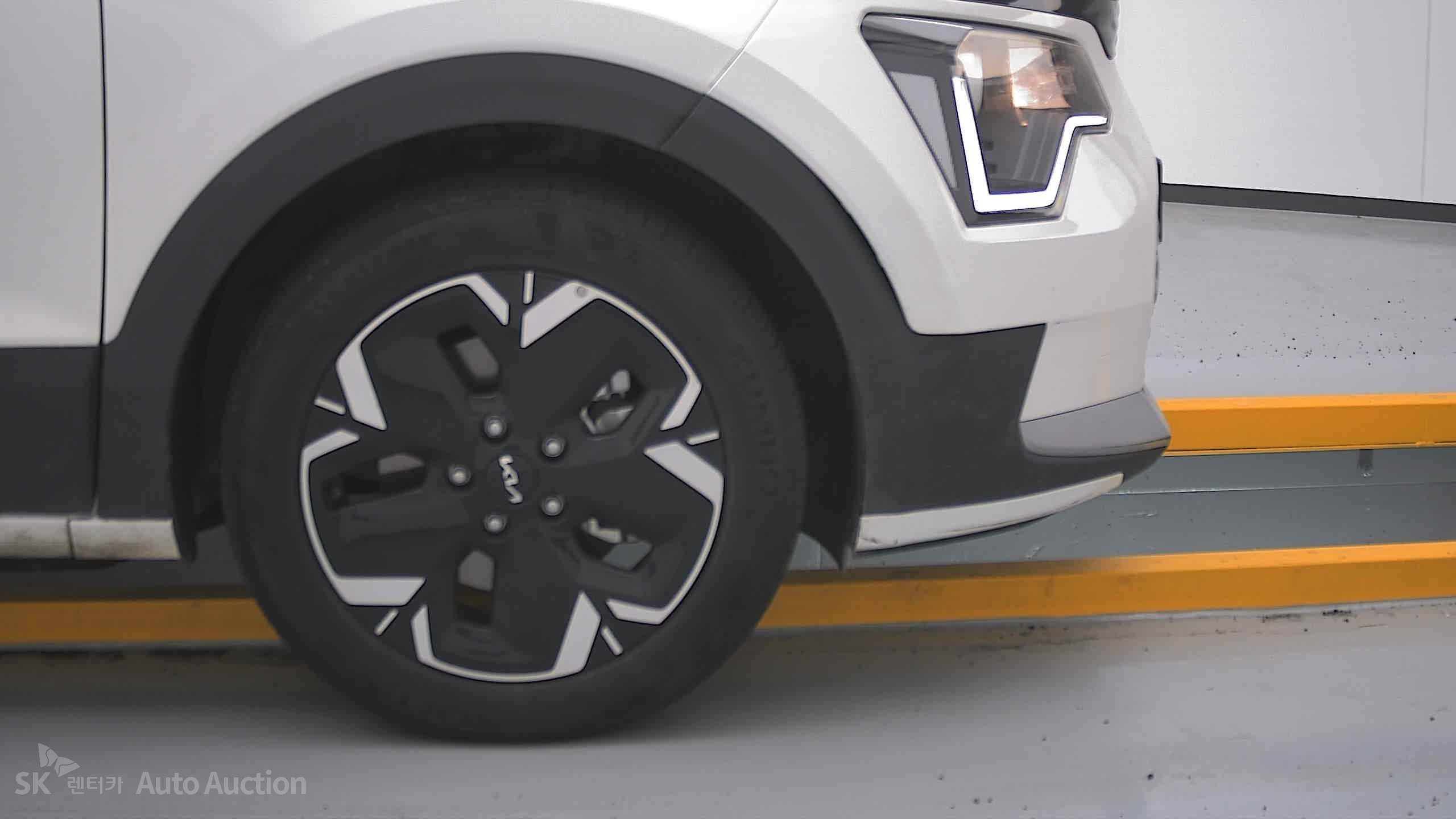 2024 - kia niro ev