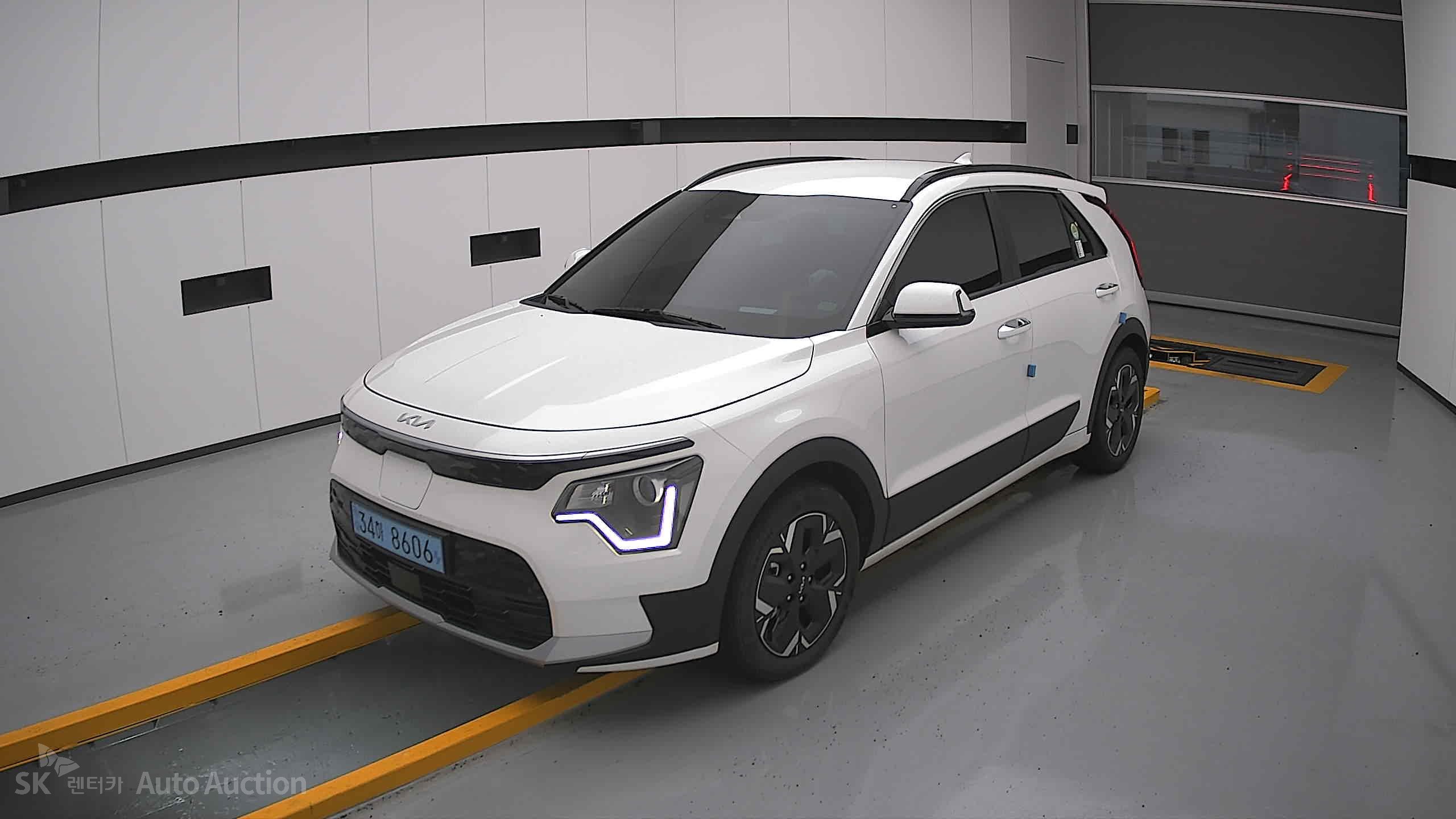 2024 - kia niro ev