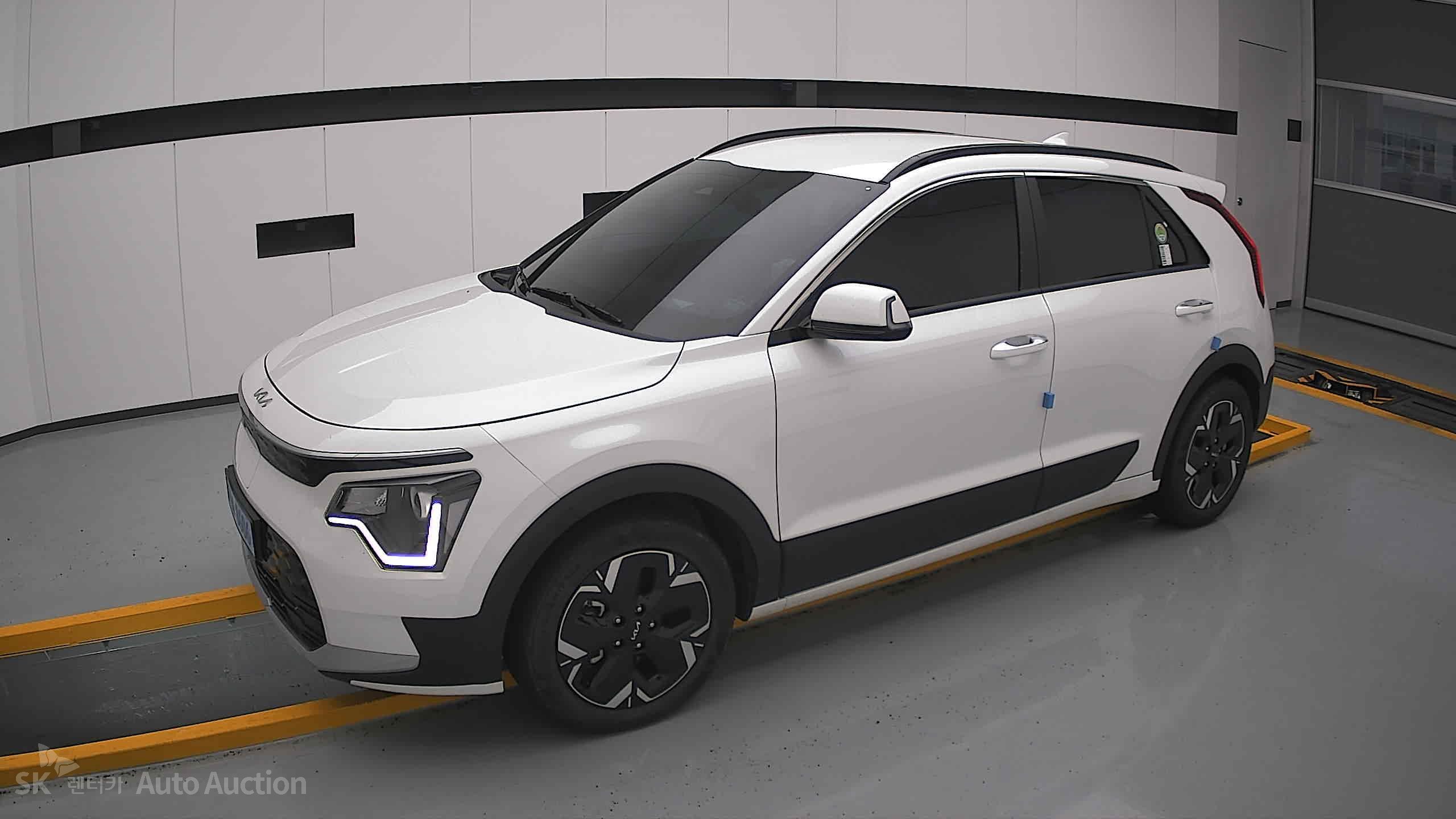 2024 - kia niro ev