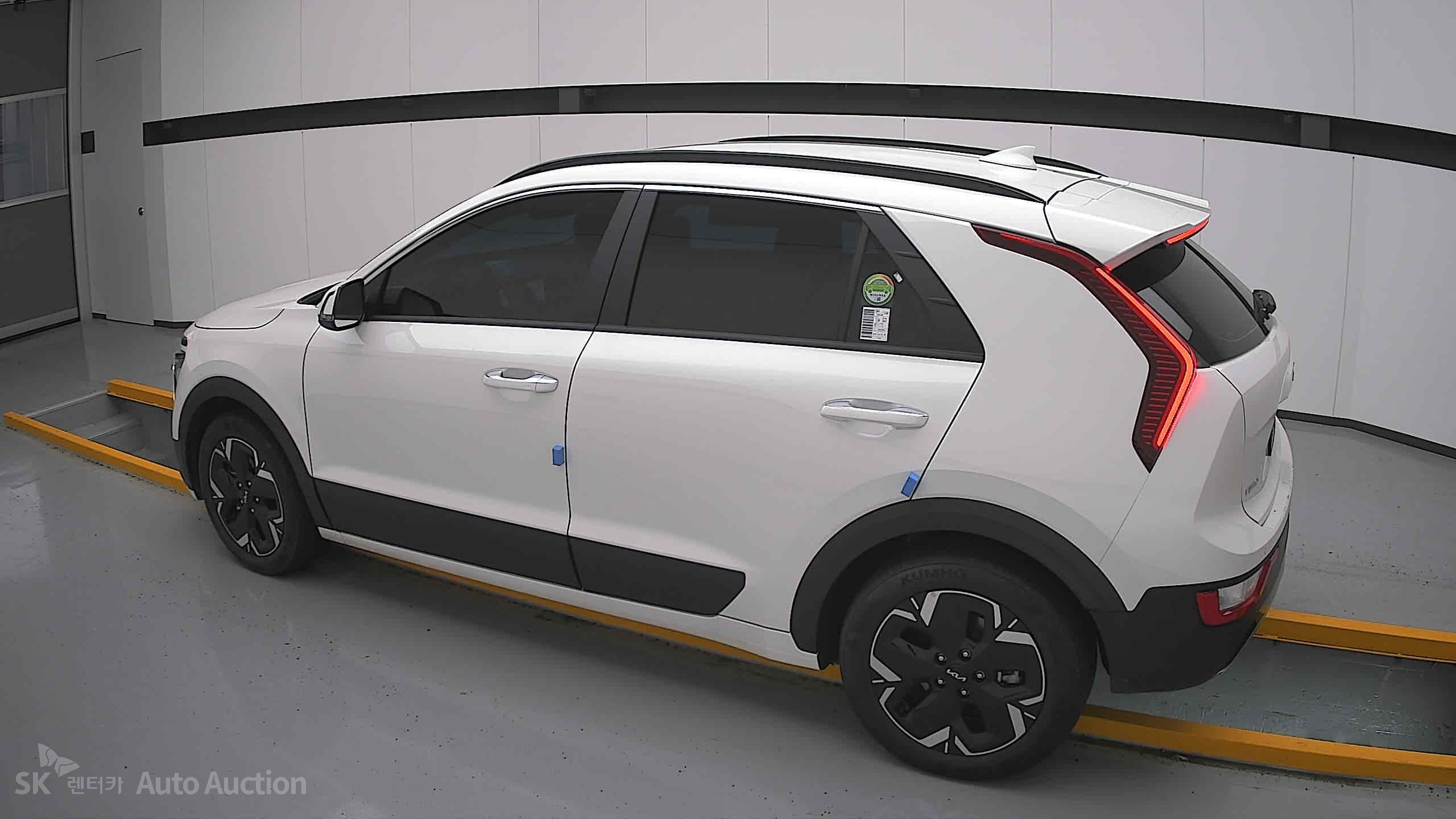 2024 - kia niro ev