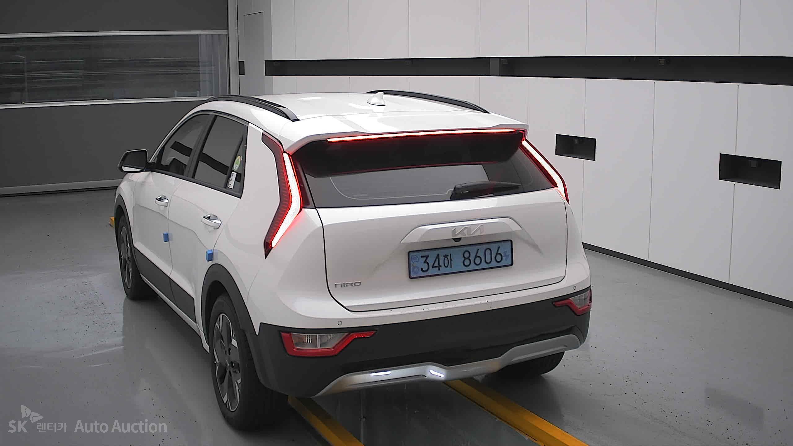 2024 - kia niro ev