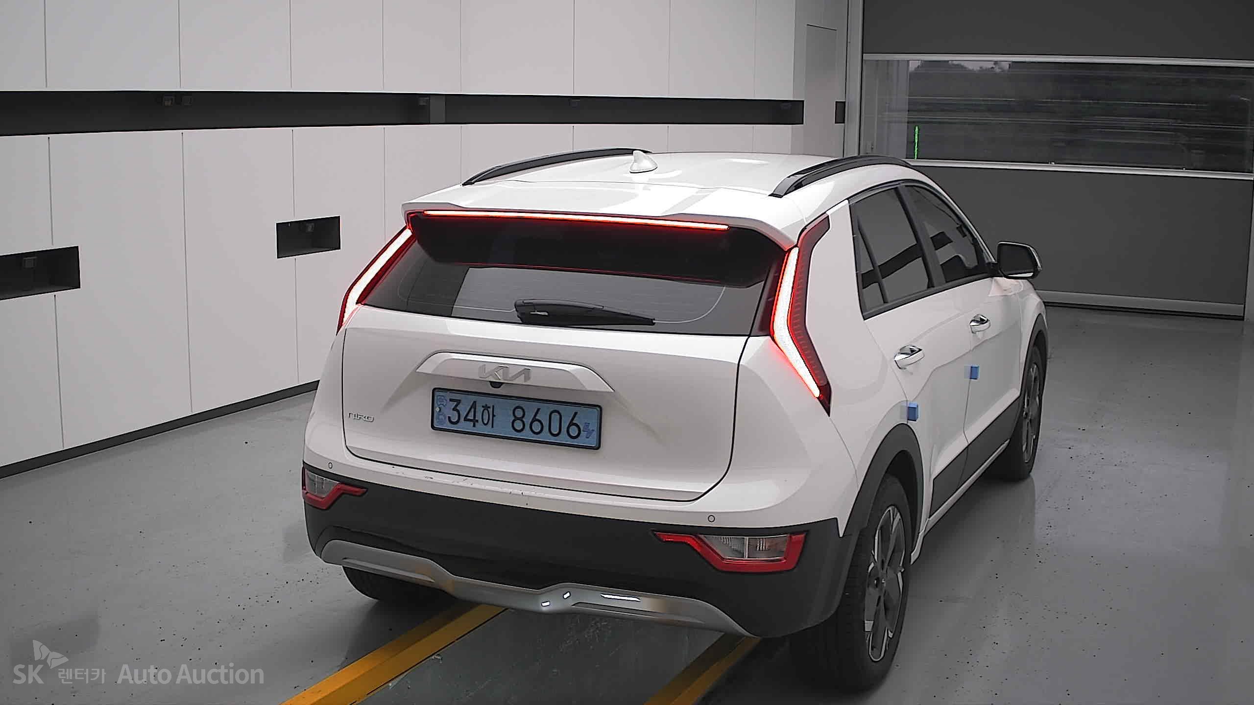 2024 - kia niro ev