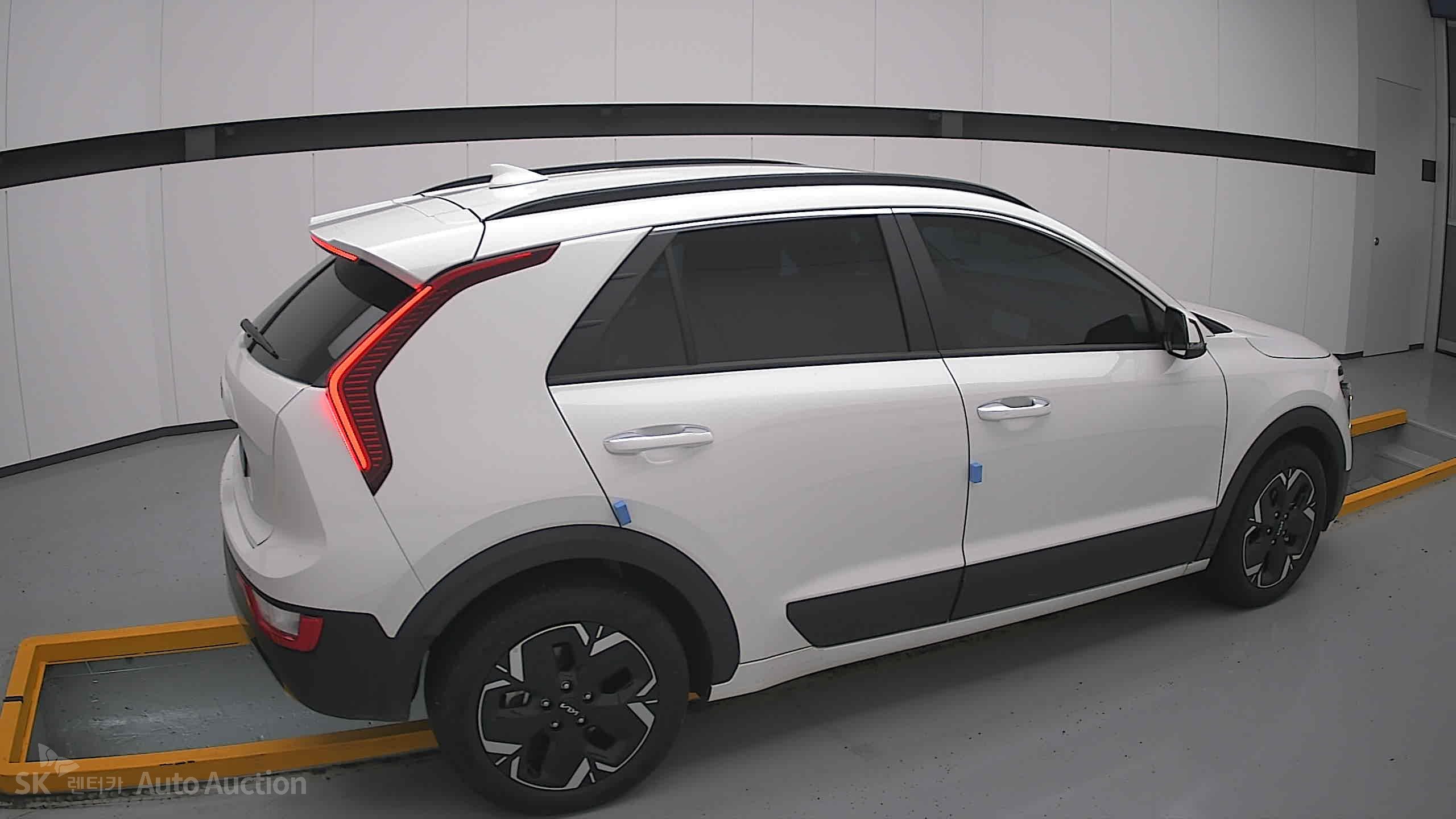 2024 - kia niro ev