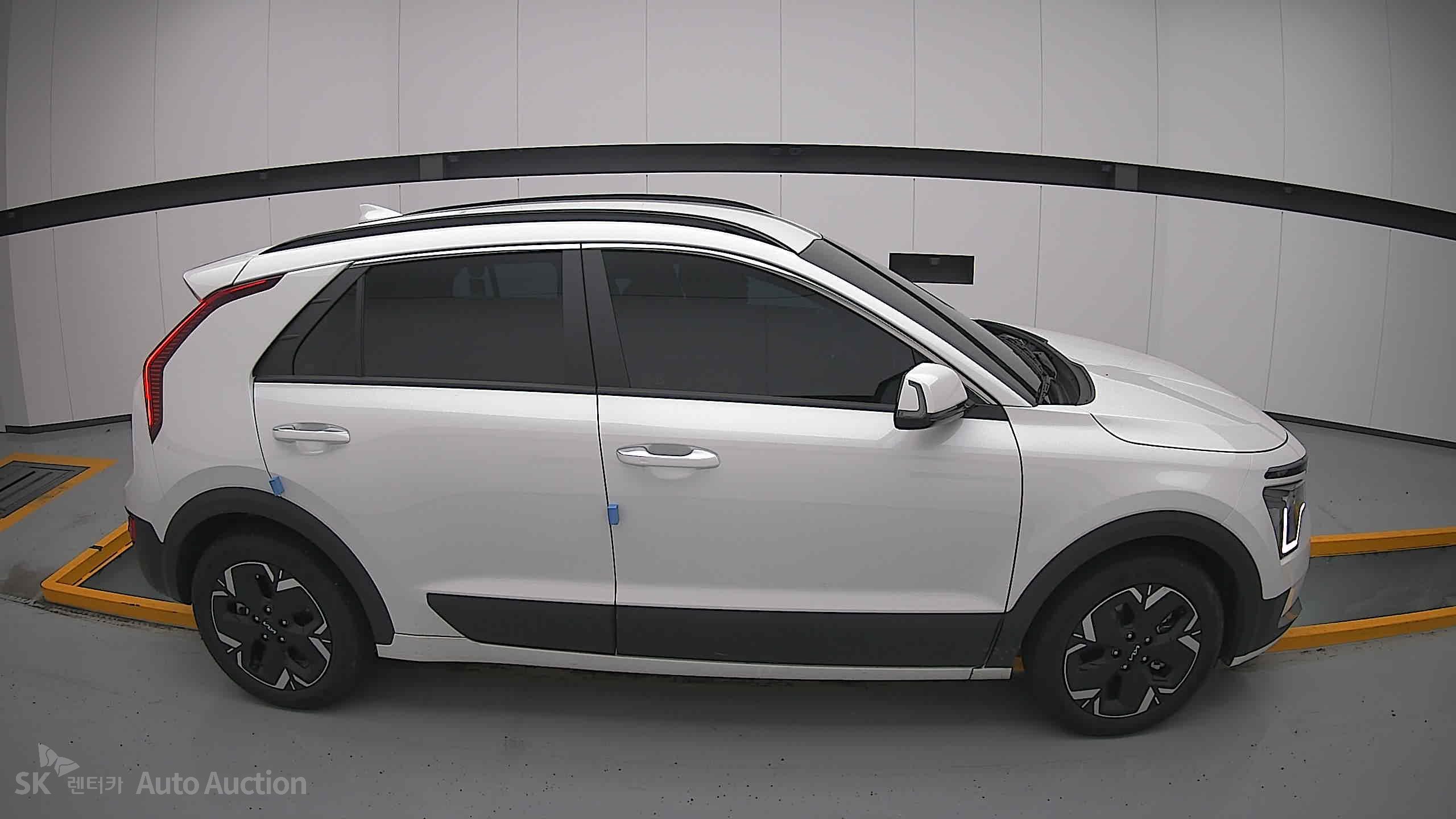 2024 - kia niro ev