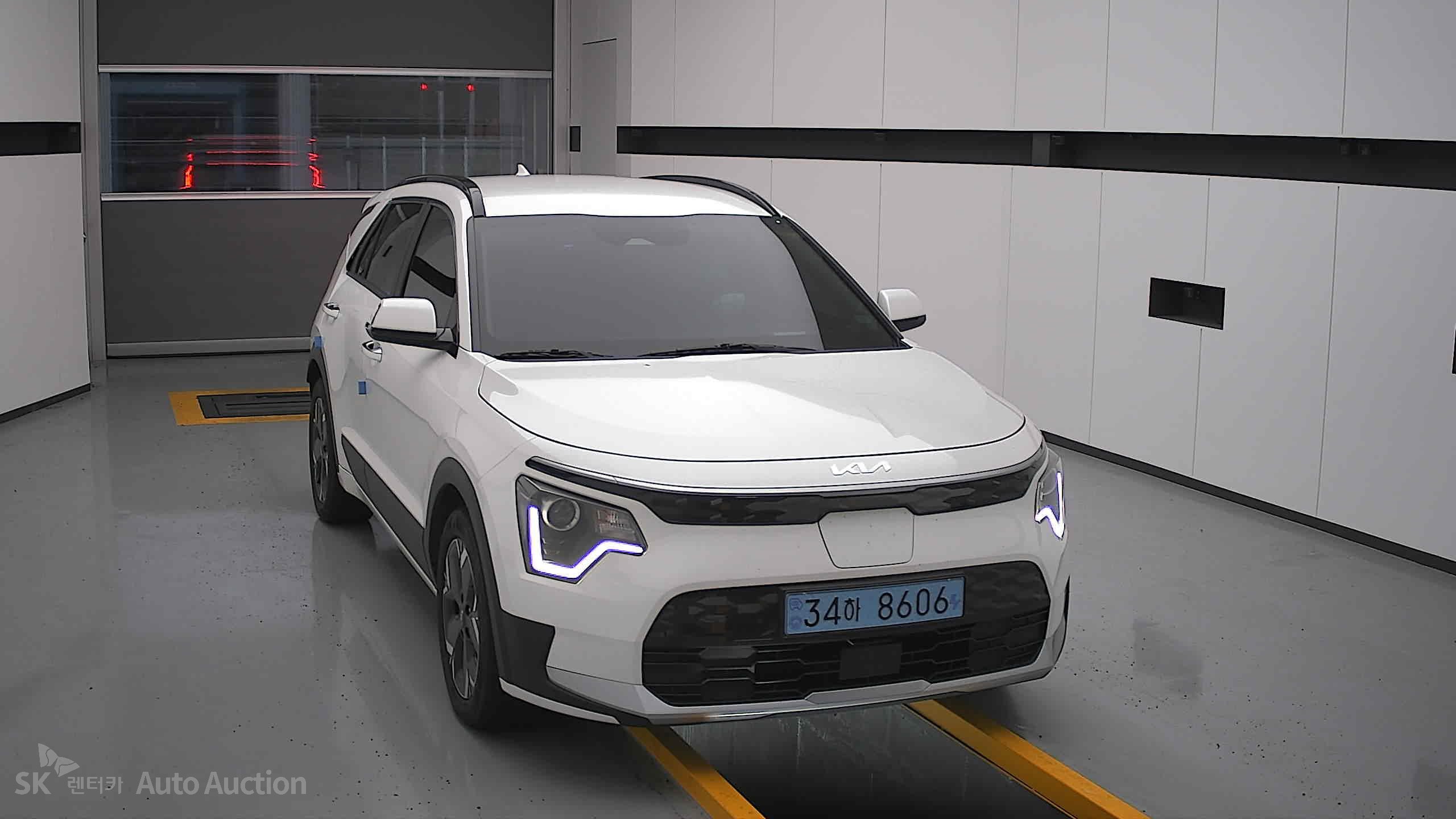2024 - kia niro ev