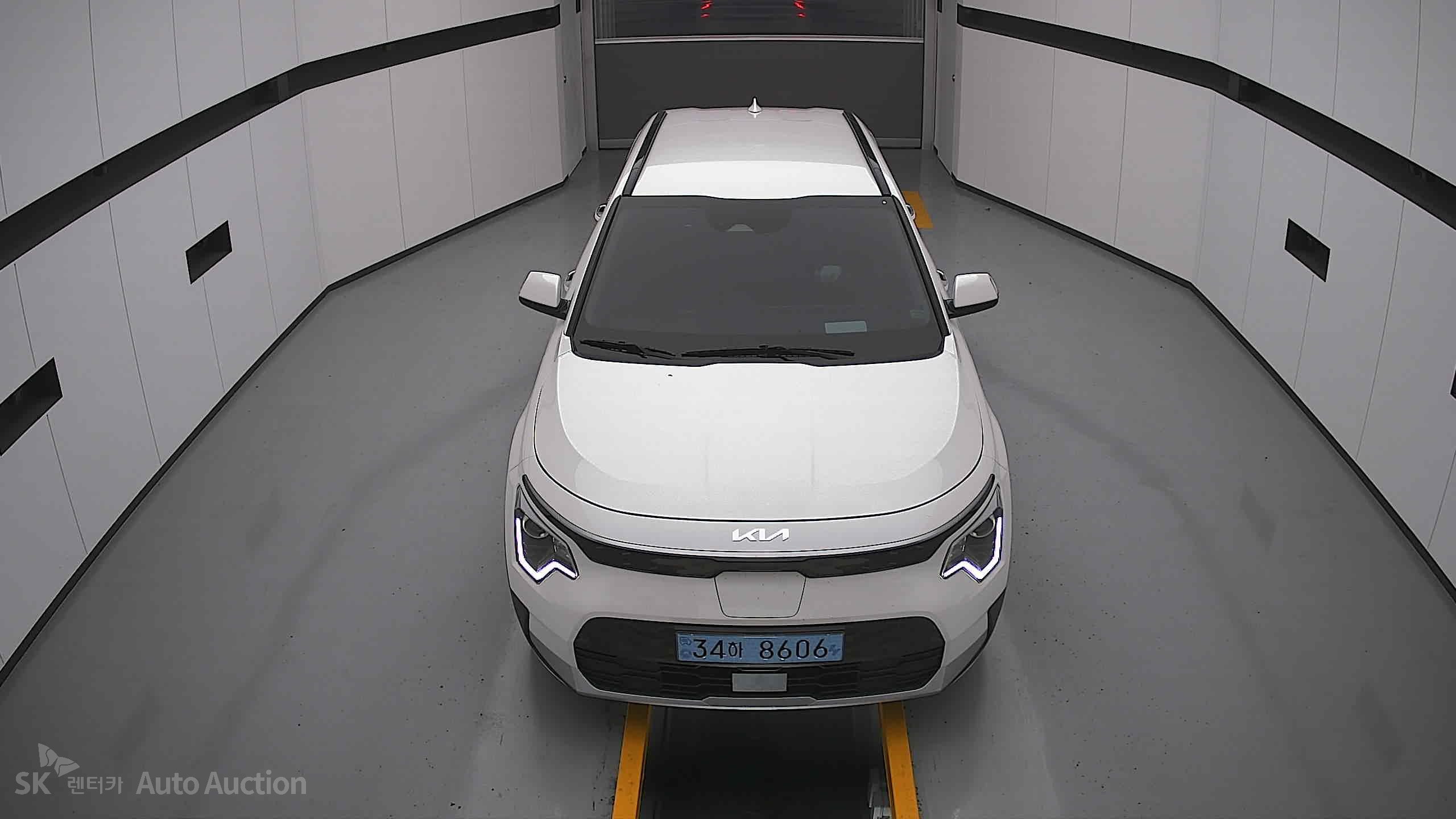 2024 - kia niro ev