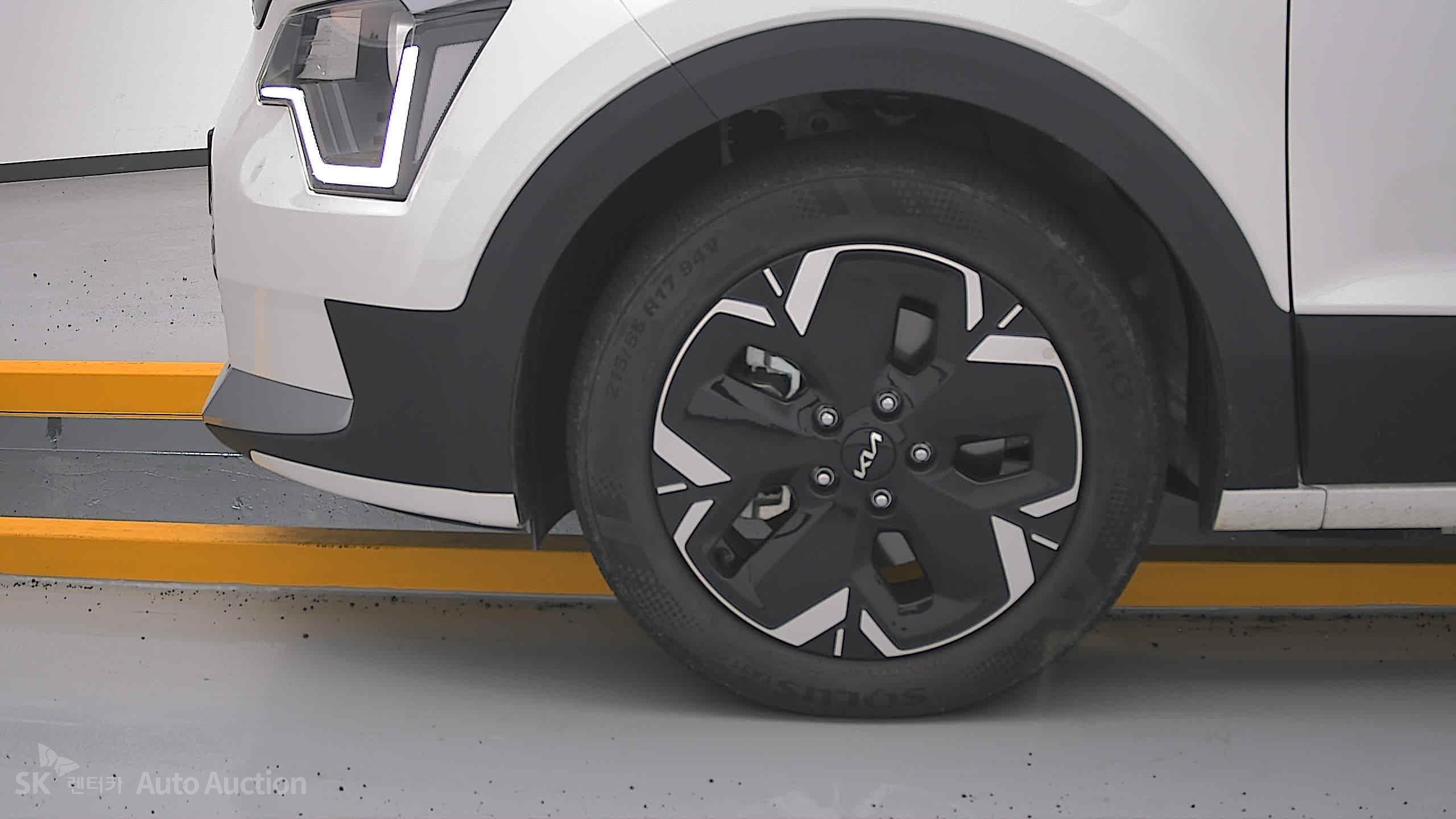 2024 - kia niro ev