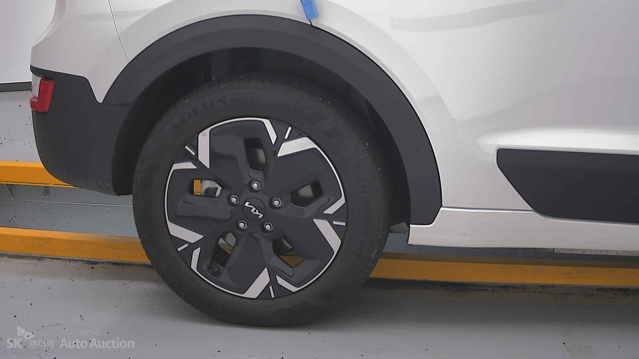 2024 - kia niro ev