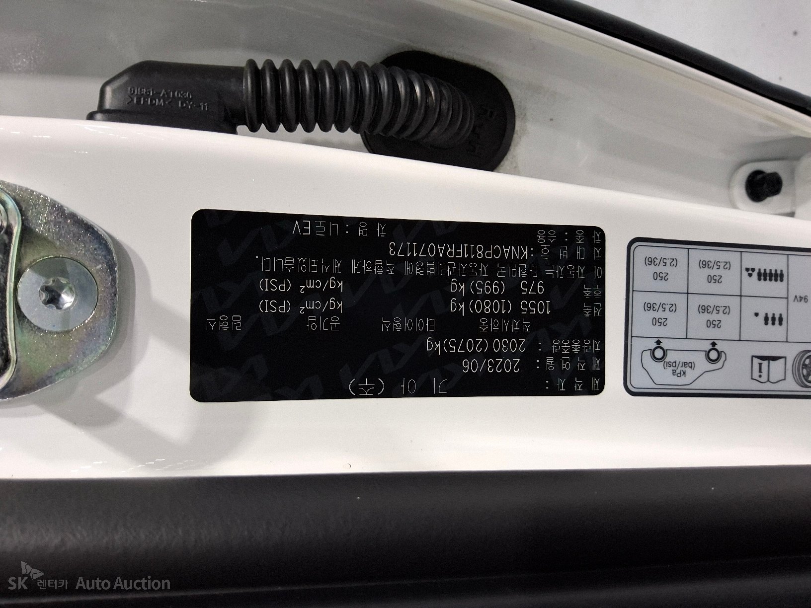 2024 - kia niro ev
