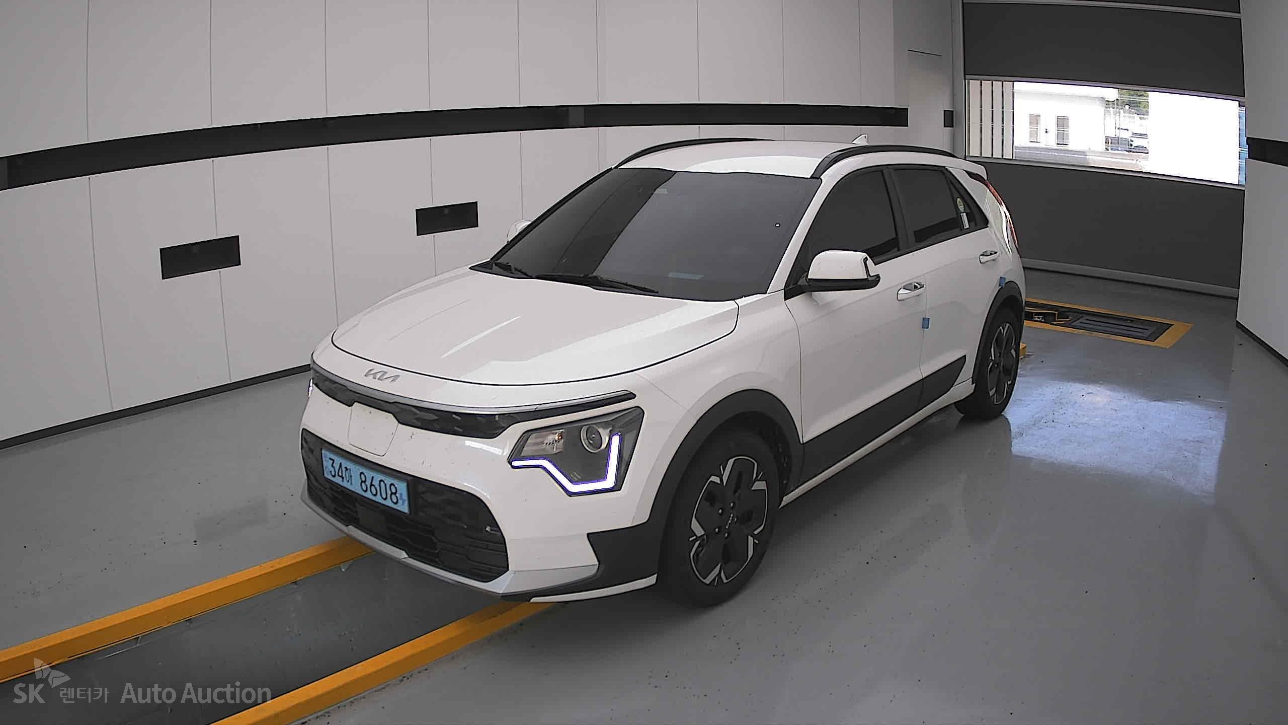 2024 - kia niro ev