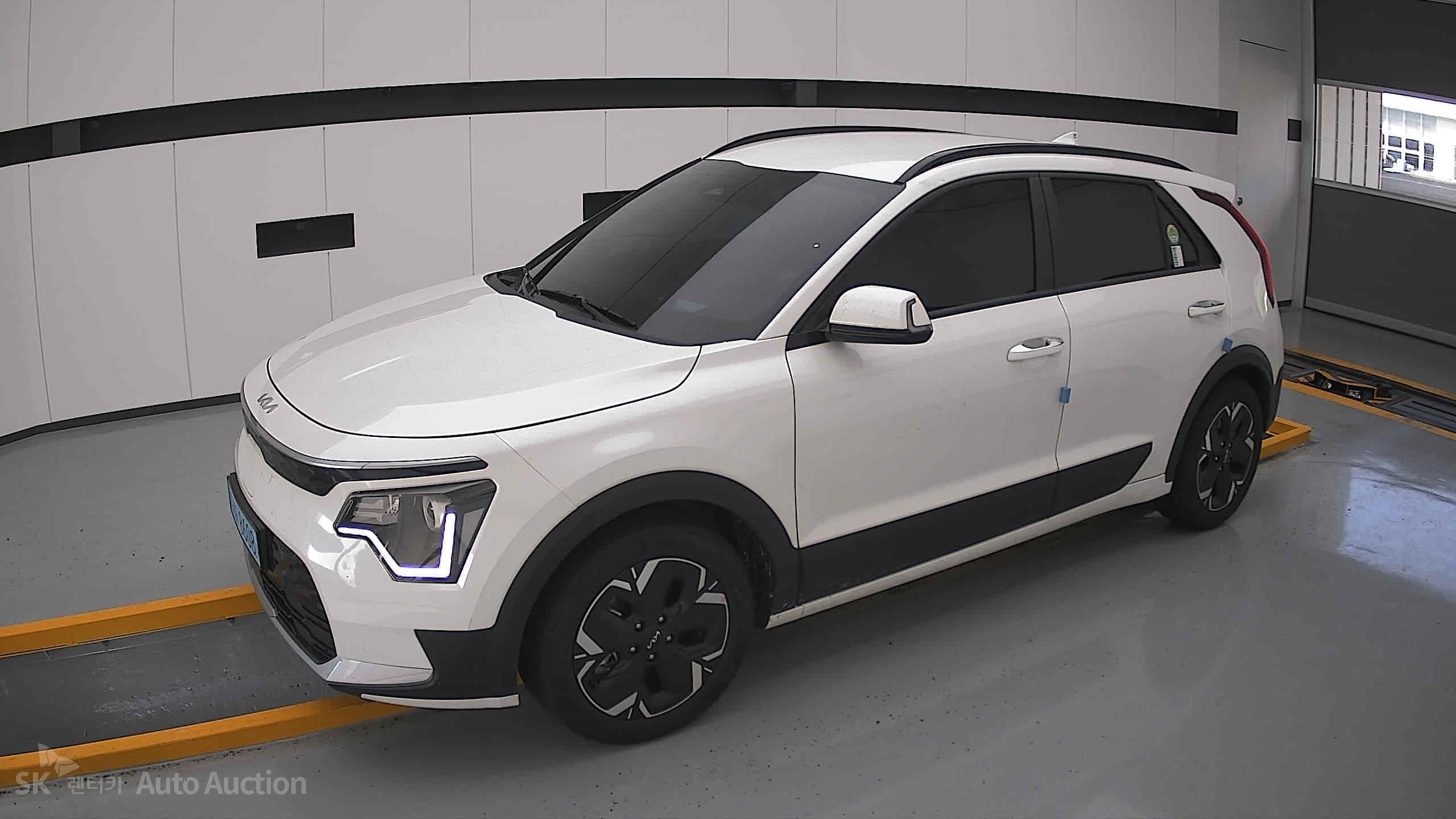 2024 - kia niro ev