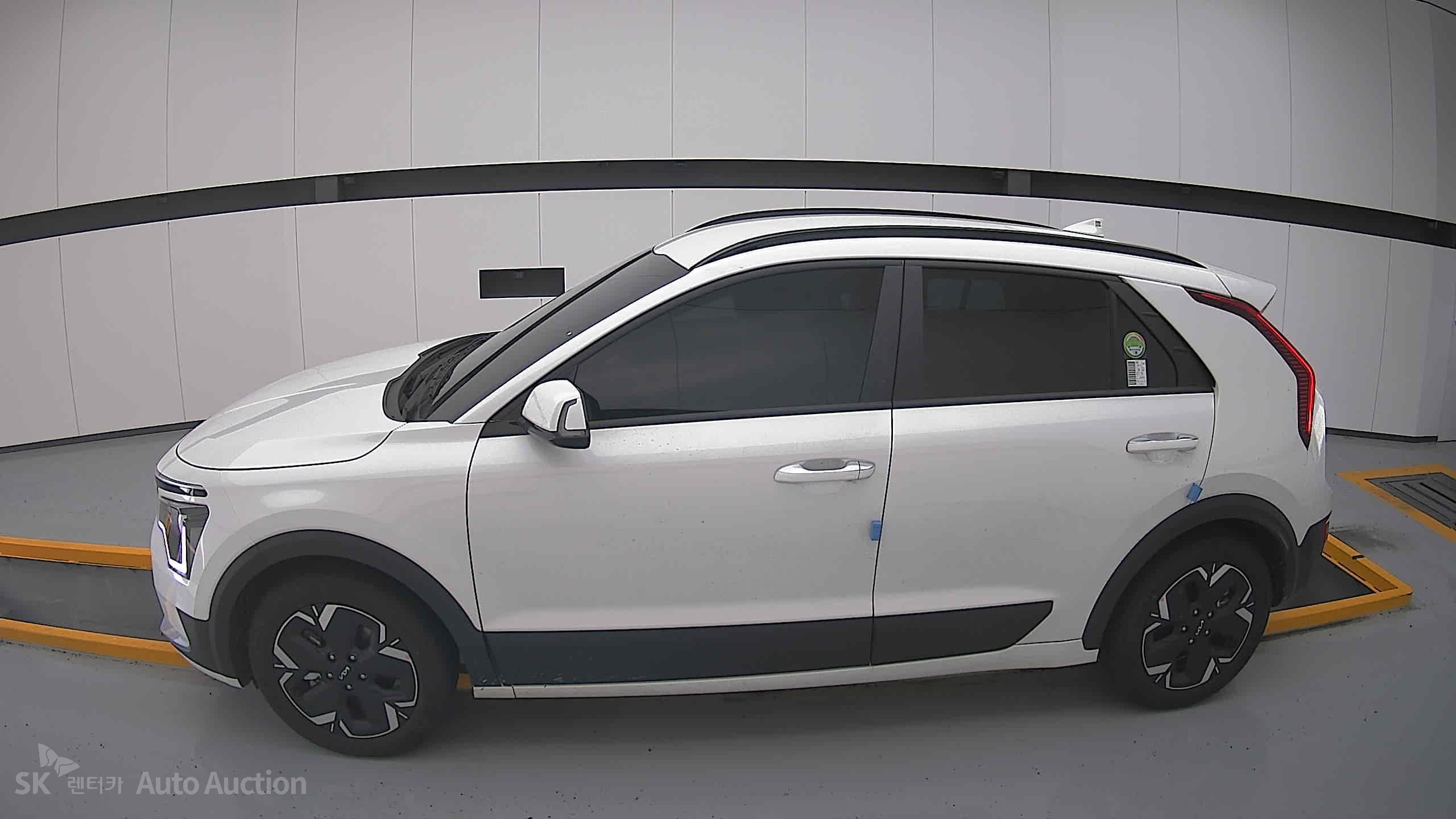 2024 - kia niro ev