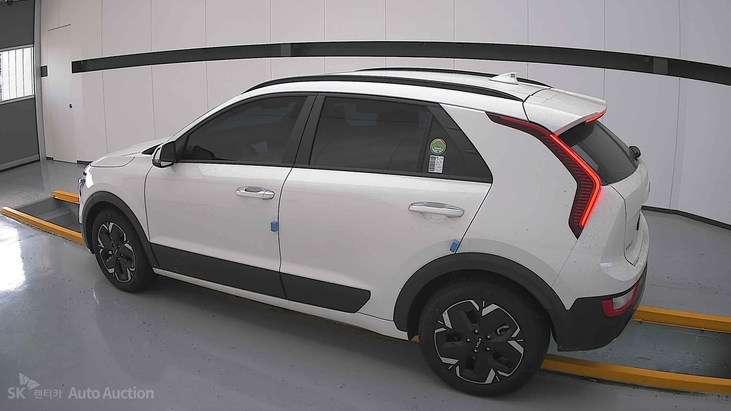 2024 - kia niro ev