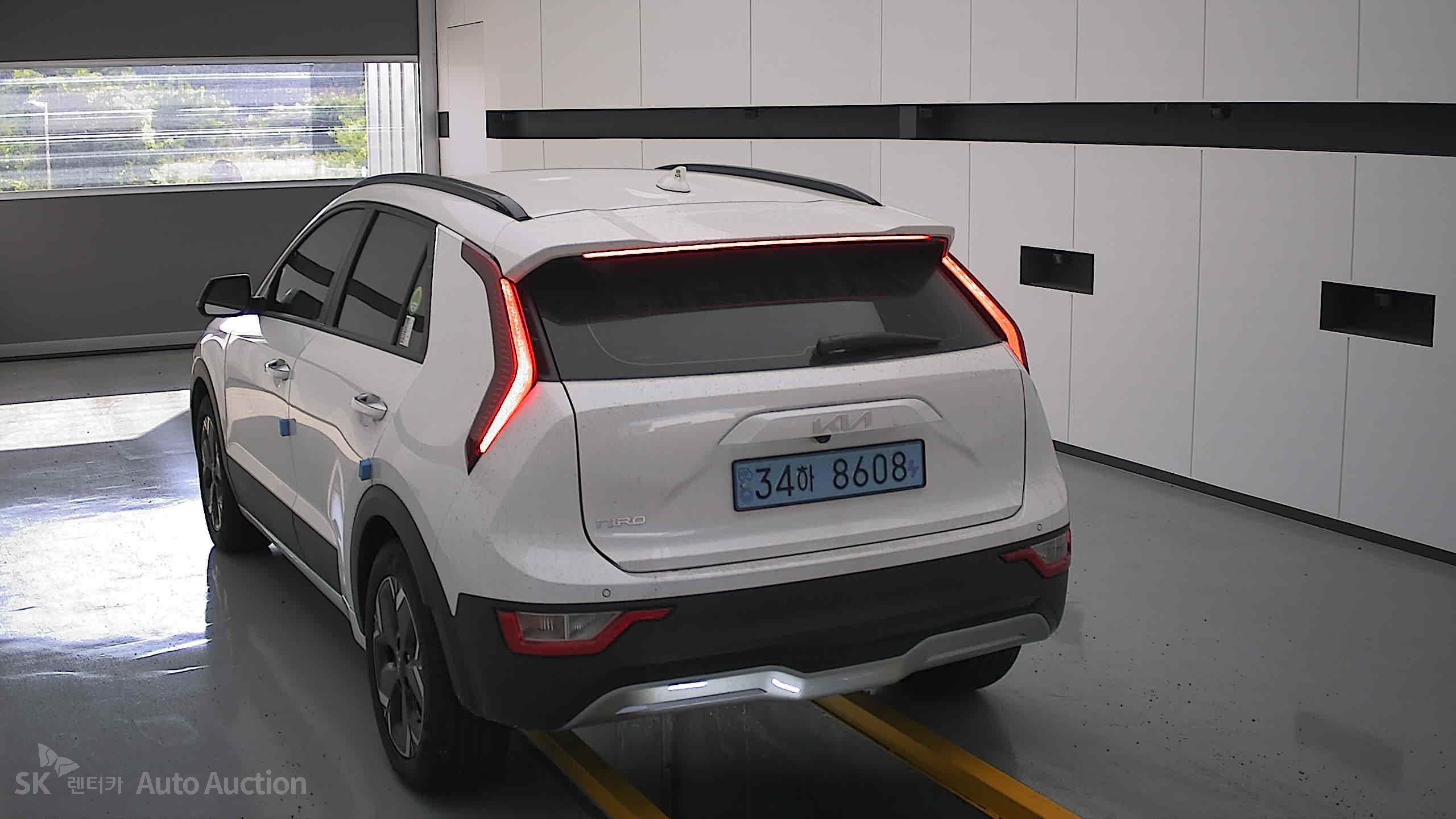 2024 - kia niro ev