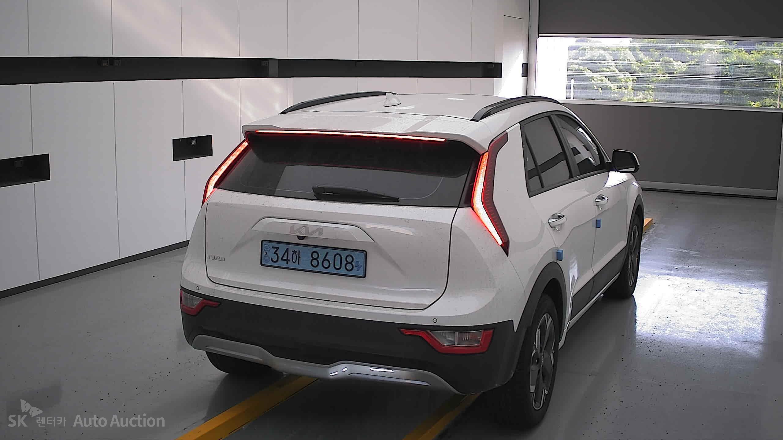 2024 - kia niro ev