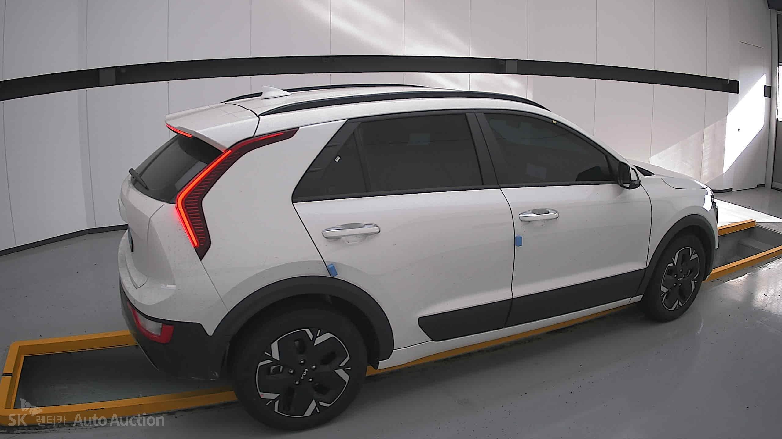 2024 - kia niro ev