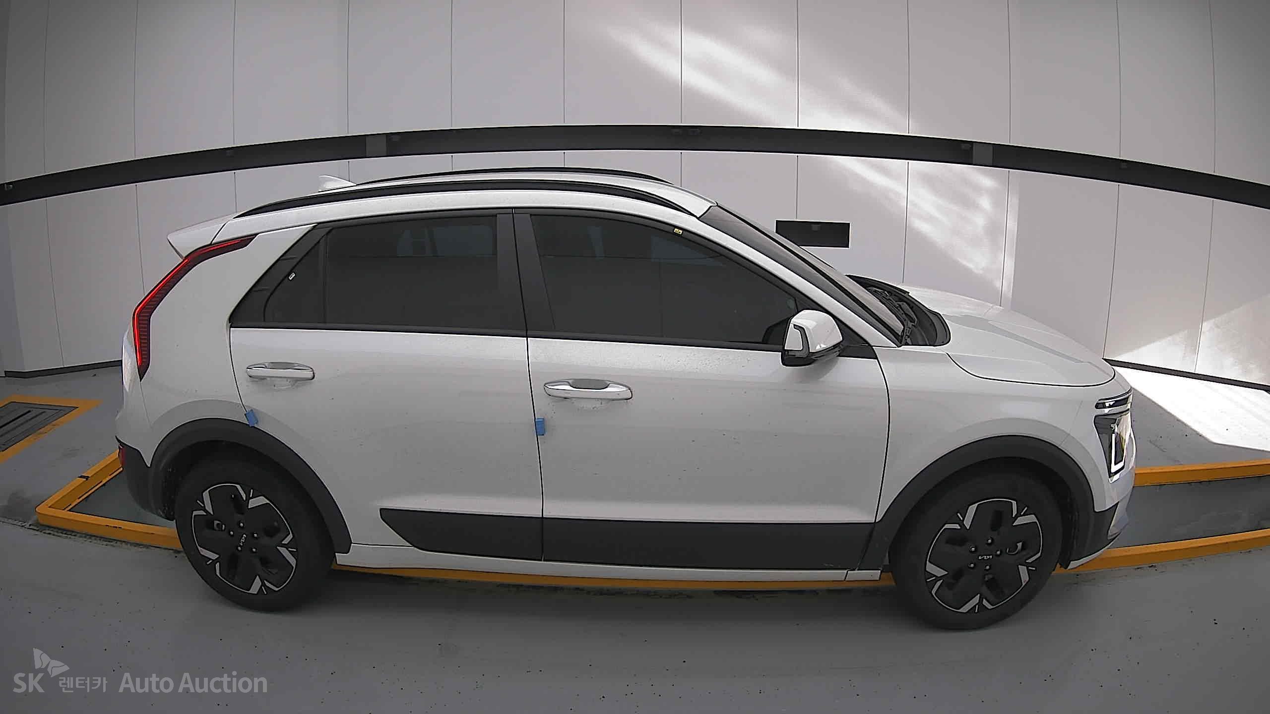 2024 - kia niro ev