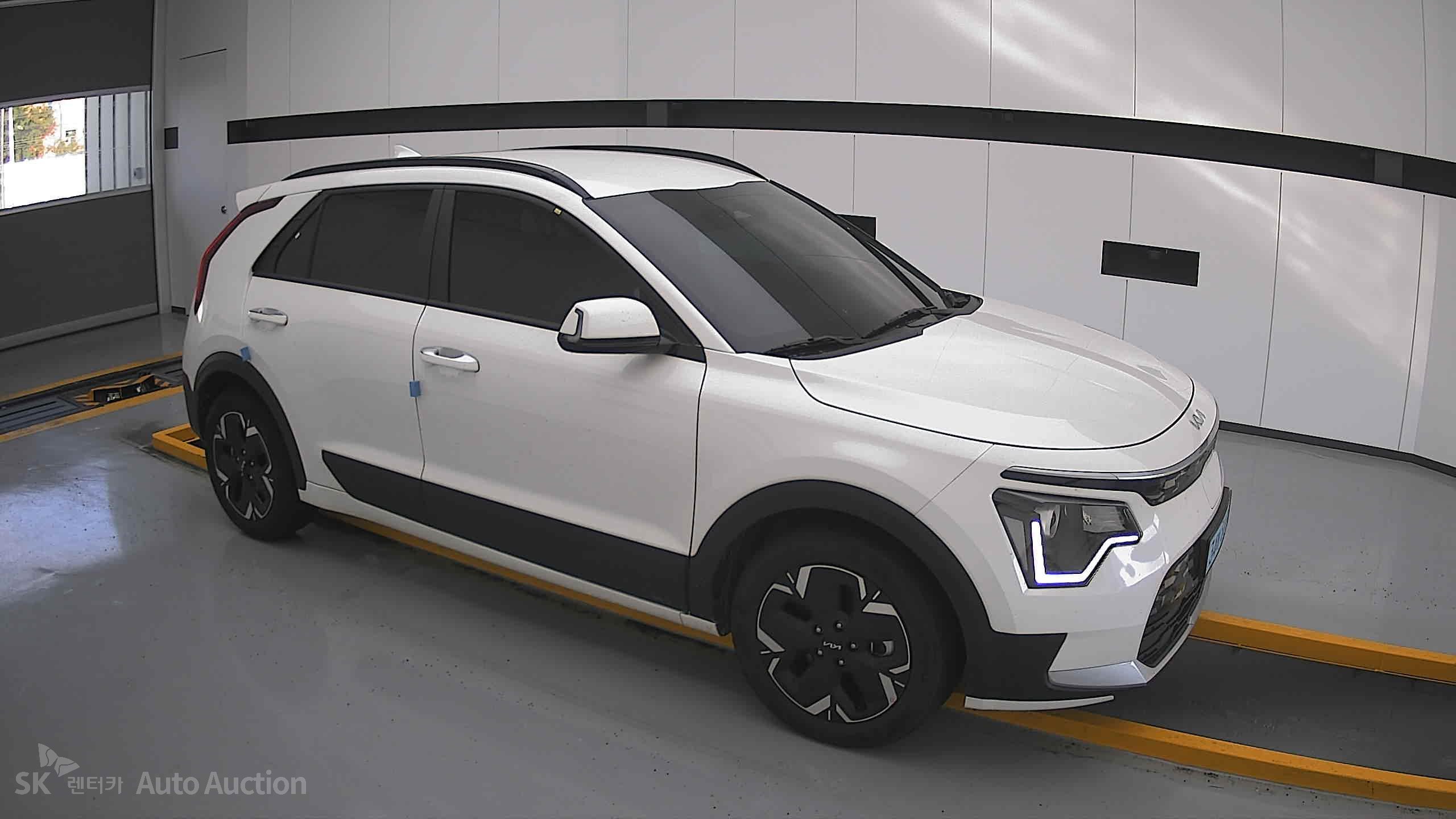 2024 - kia niro ev