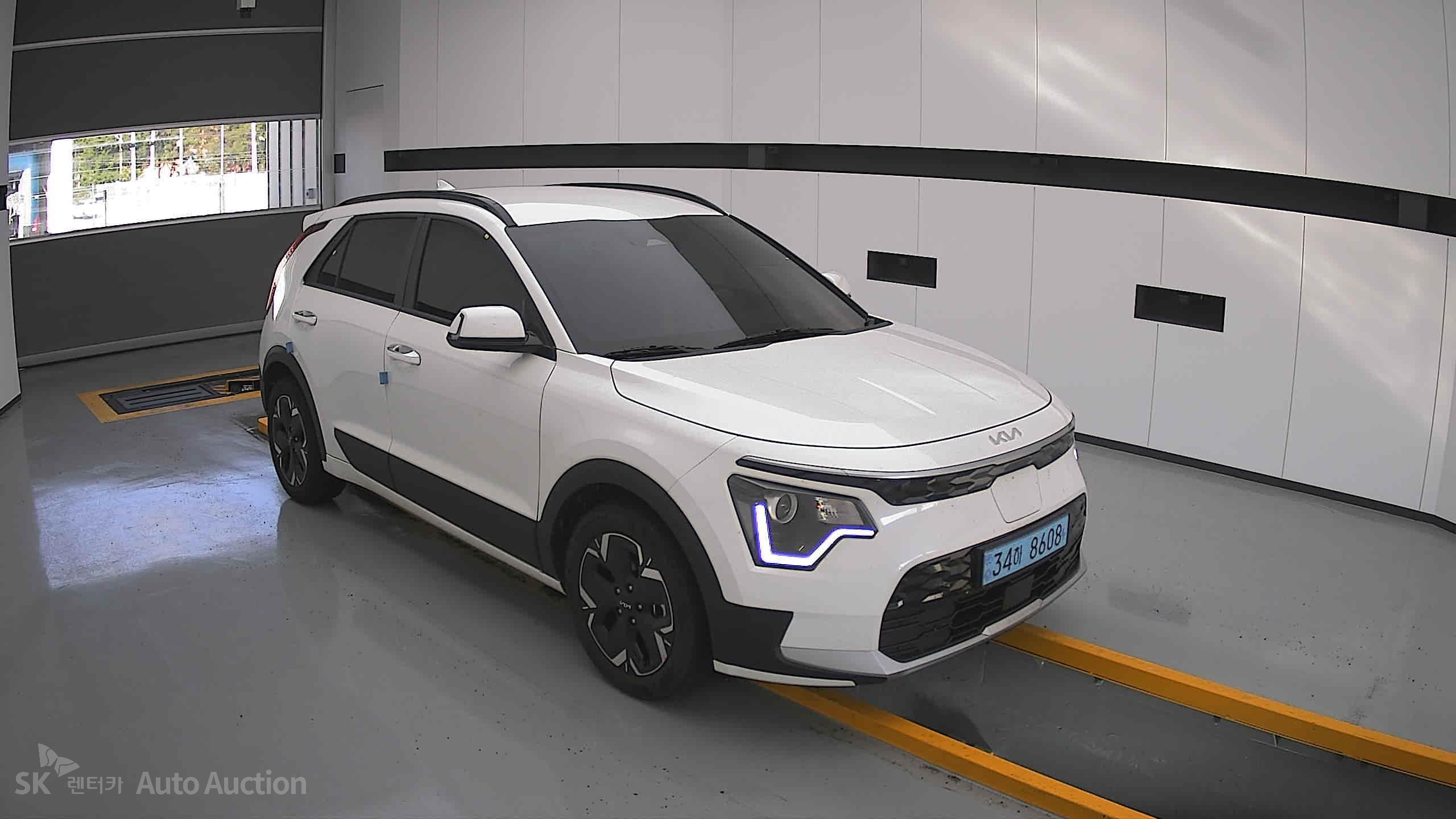 2024 - kia niro ev