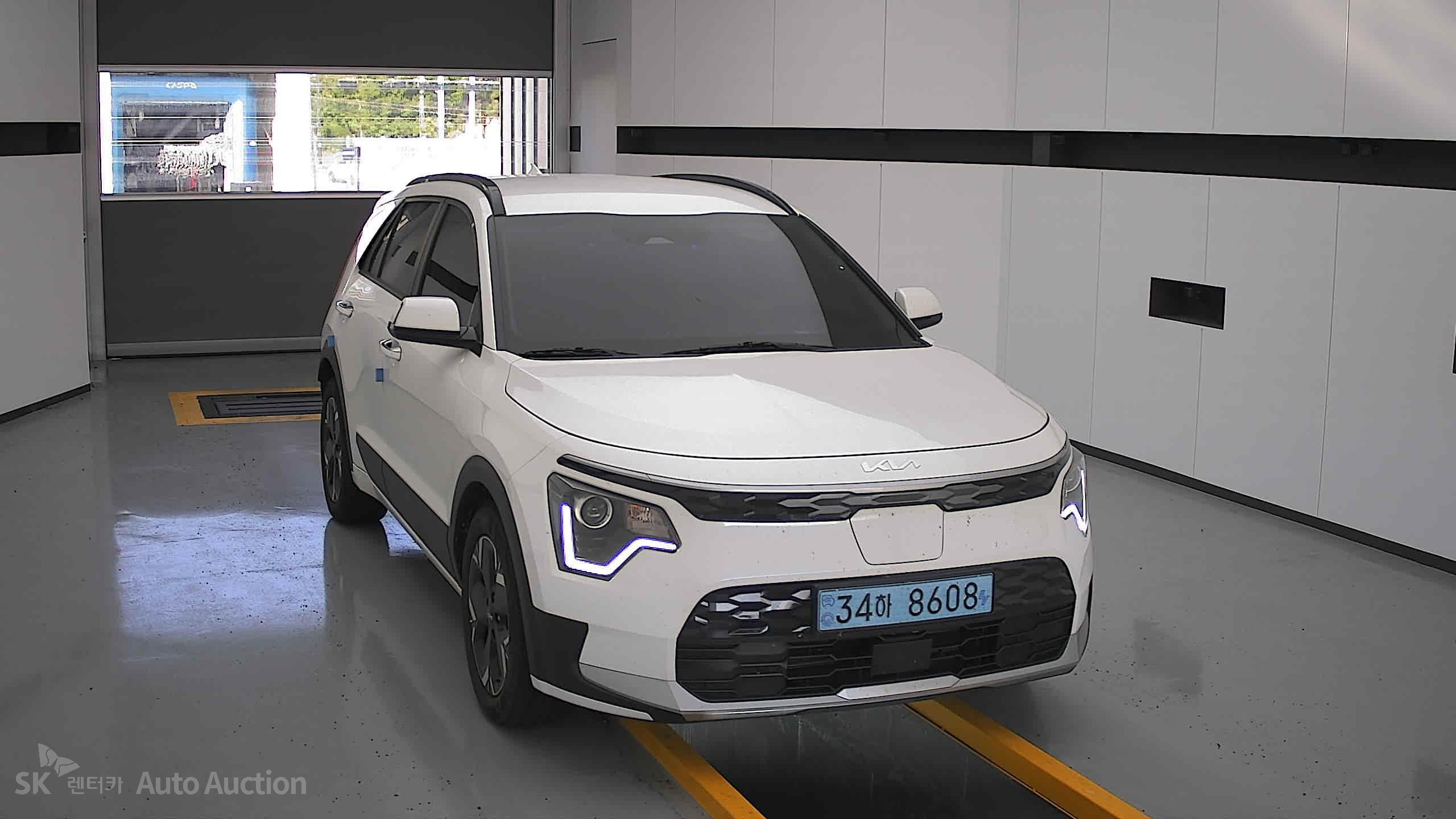 2024 - kia niro ev