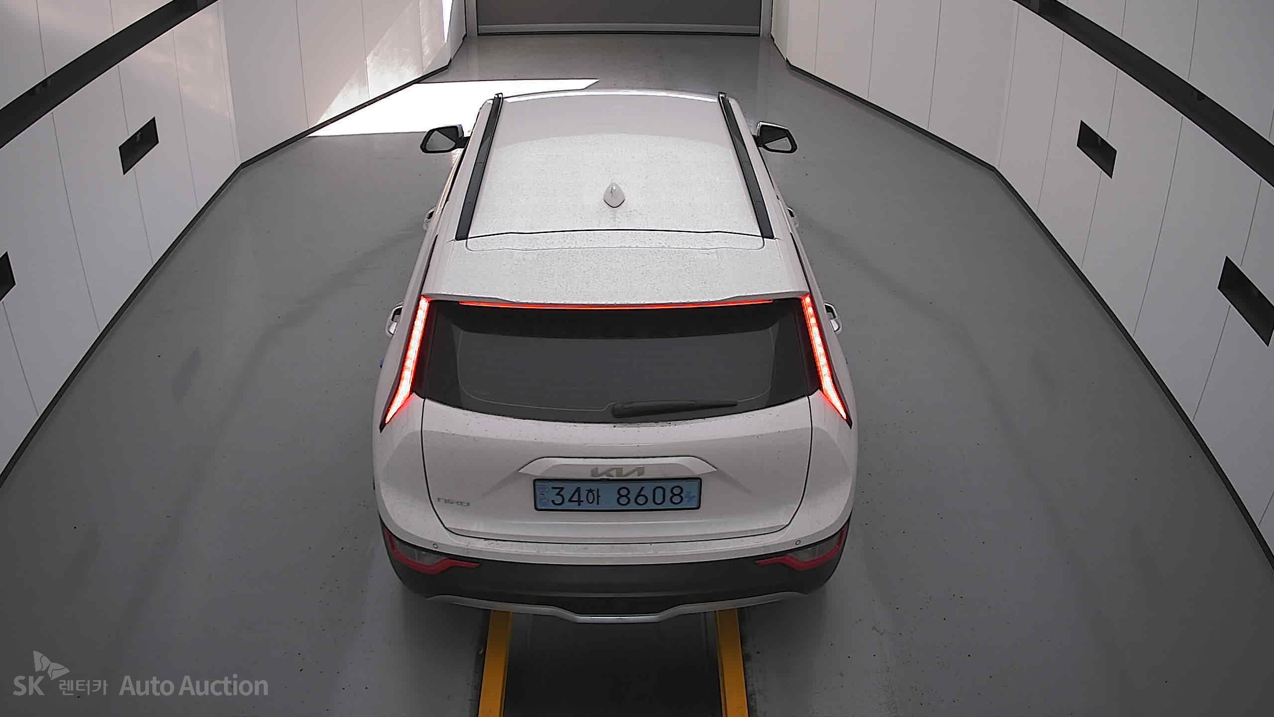 2024 - kia niro ev