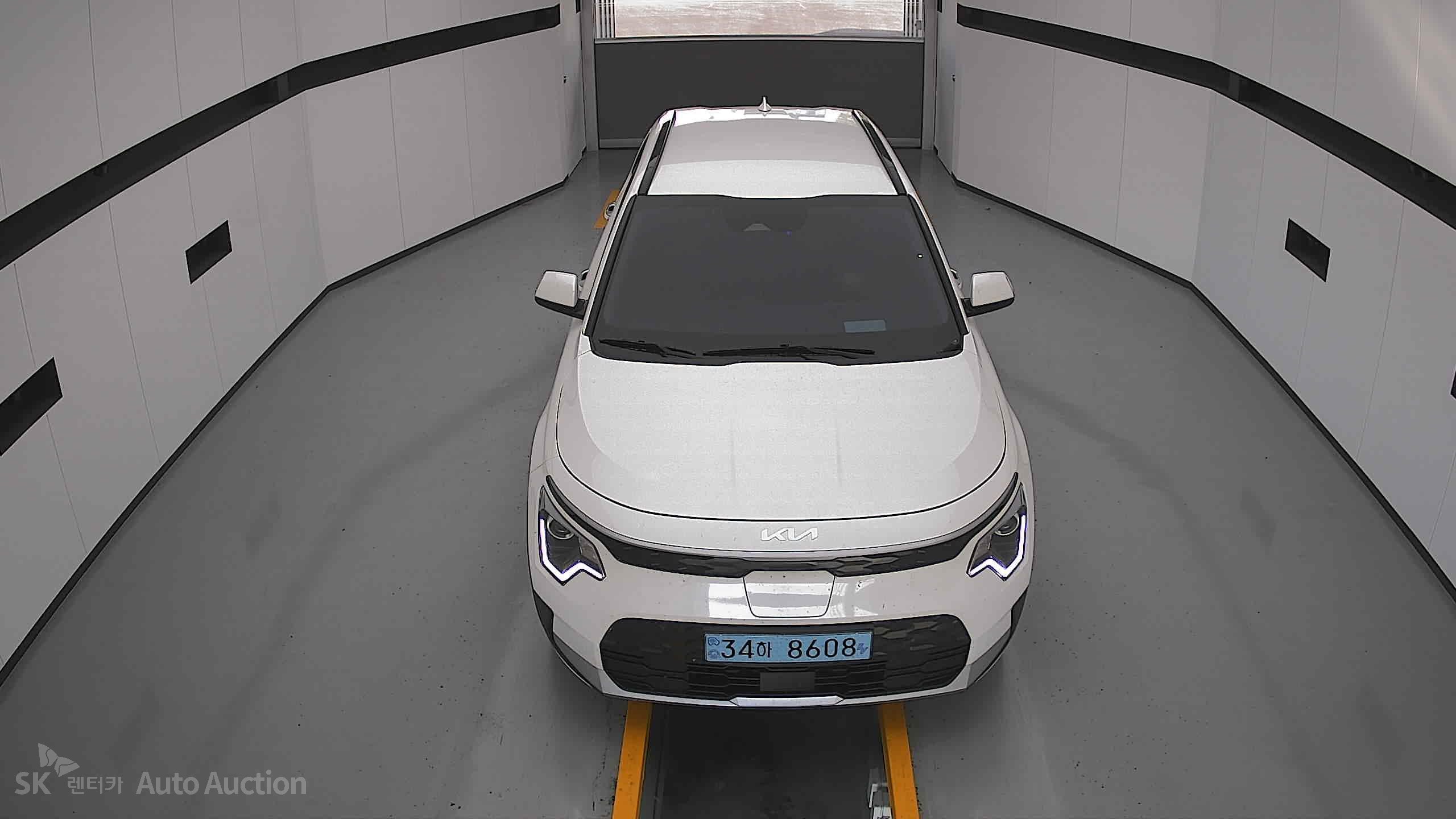2024 - kia niro ev