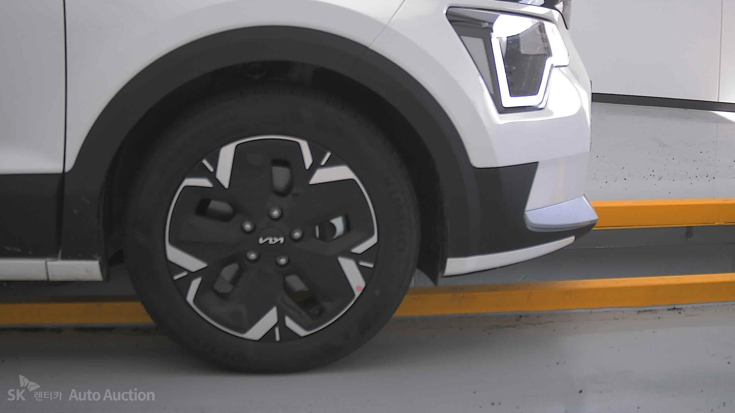 2024 - kia niro ev
