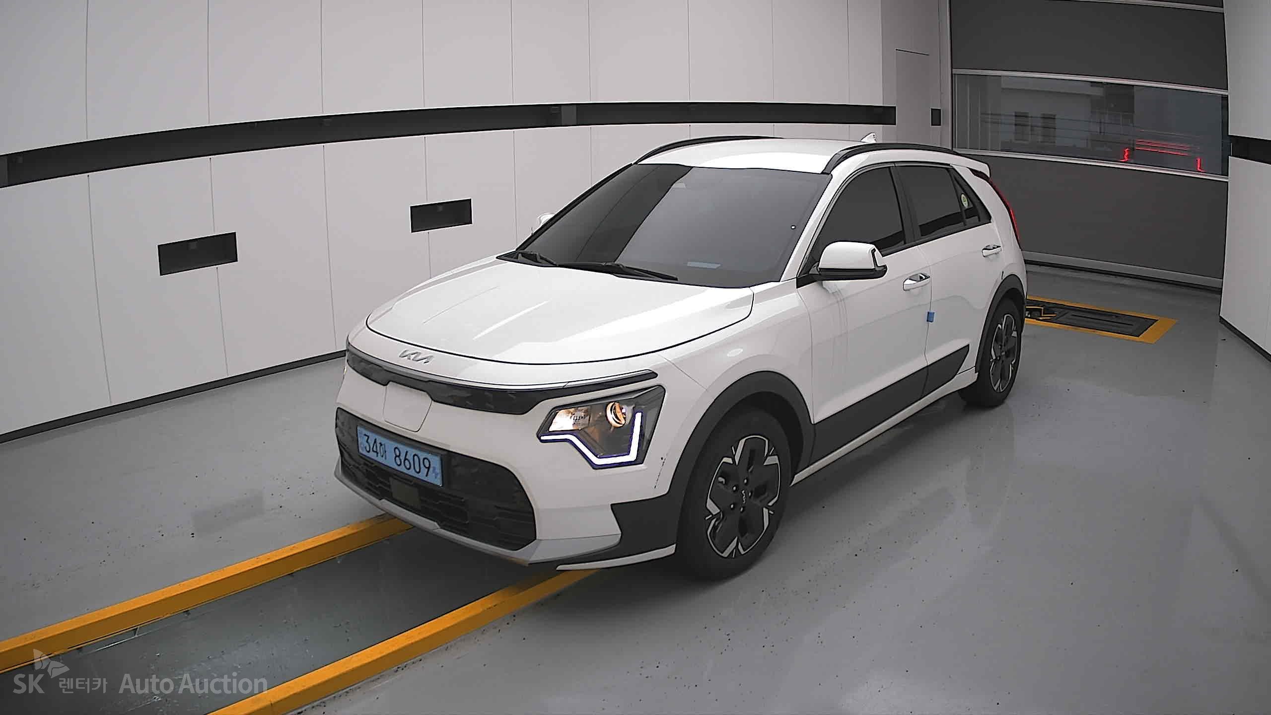 2024 - kia niro ev