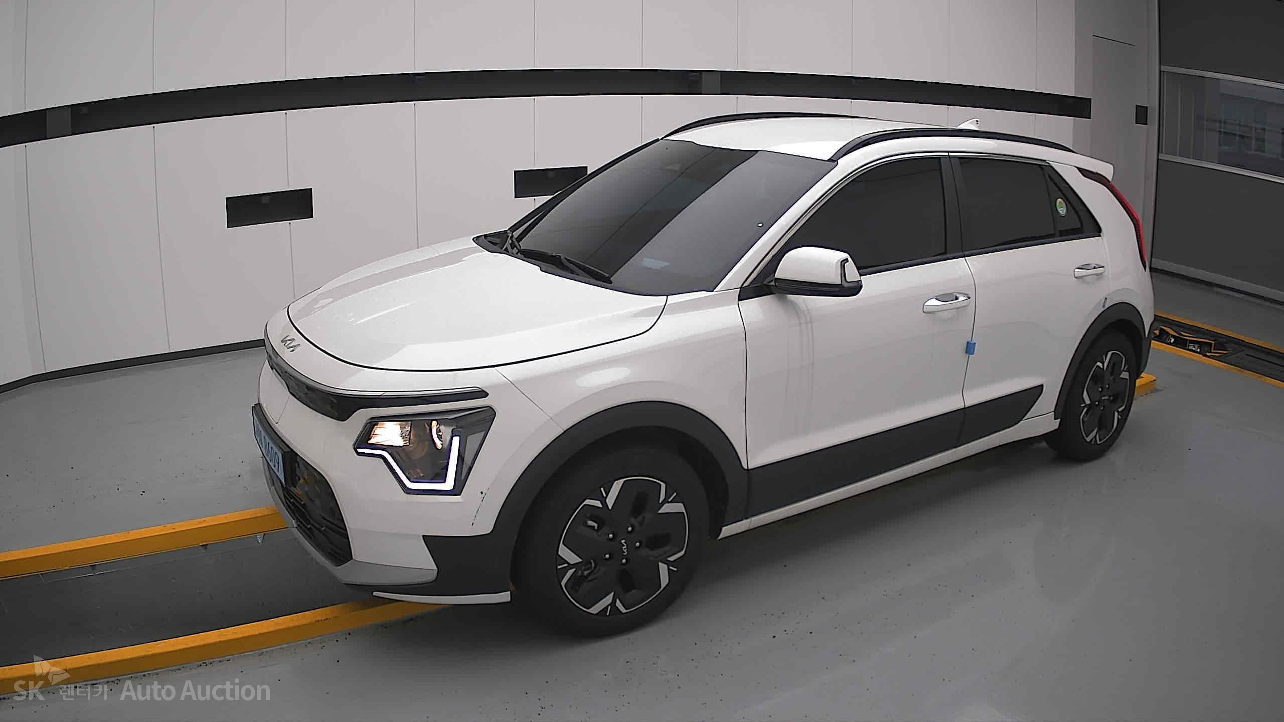 2024 - kia niro ev