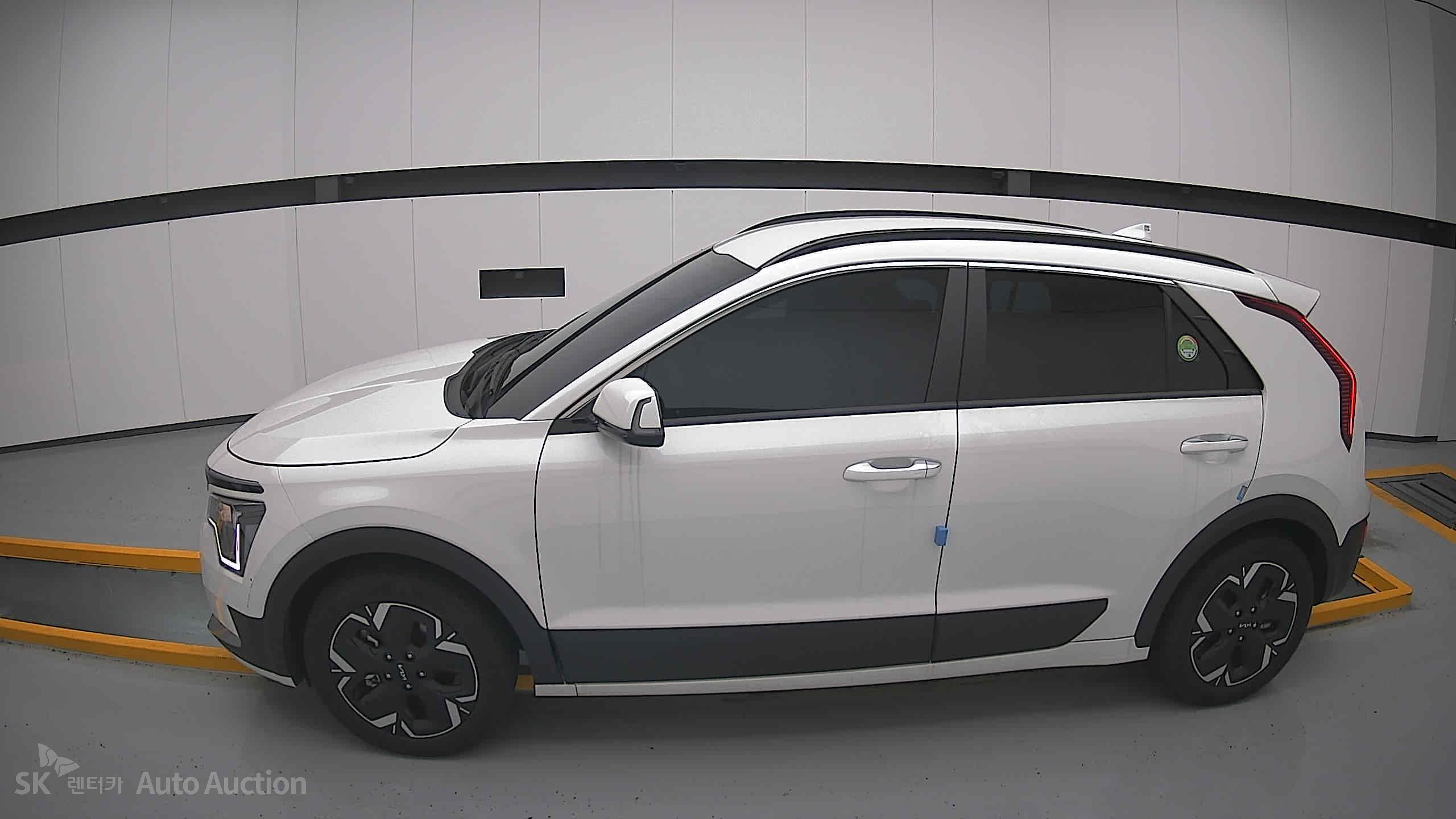2024 - kia niro ev