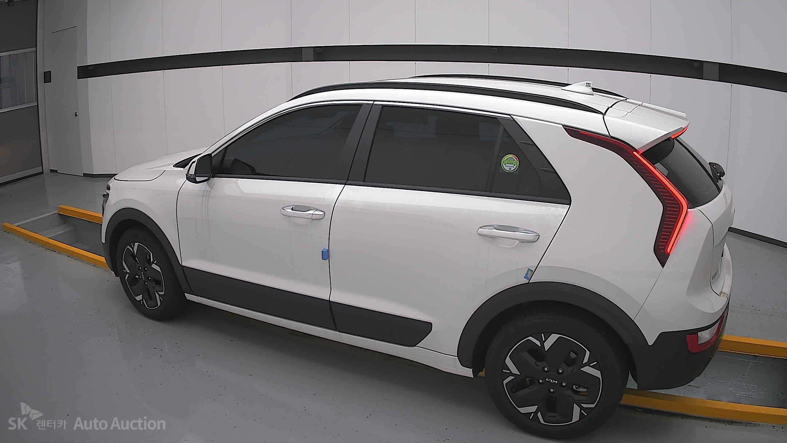 2024 - kia niro ev