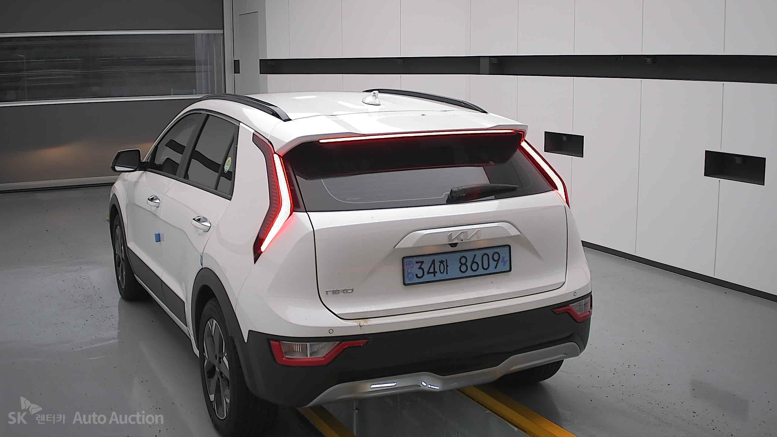 2024 - kia niro ev